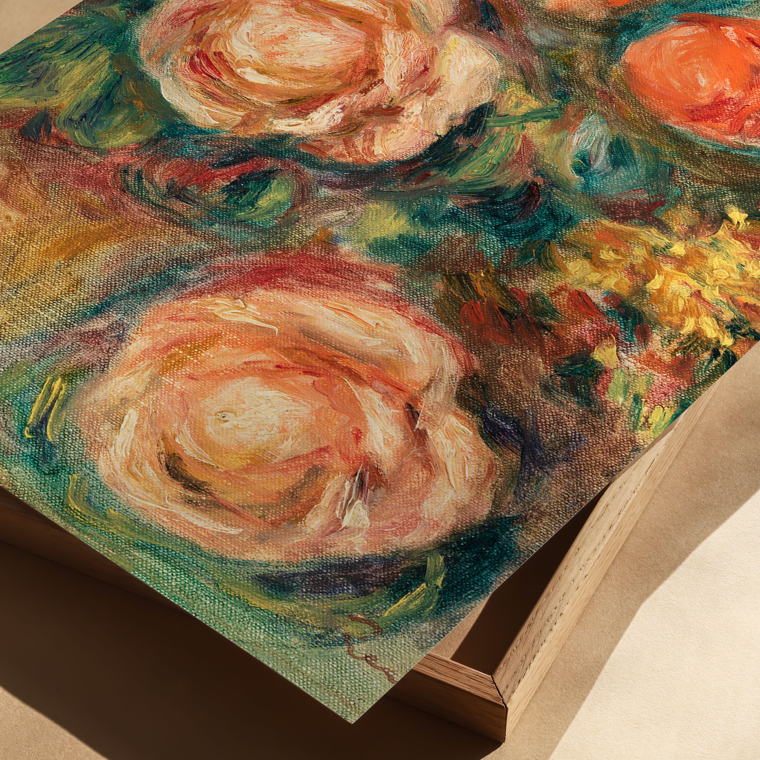 bouquet of roses