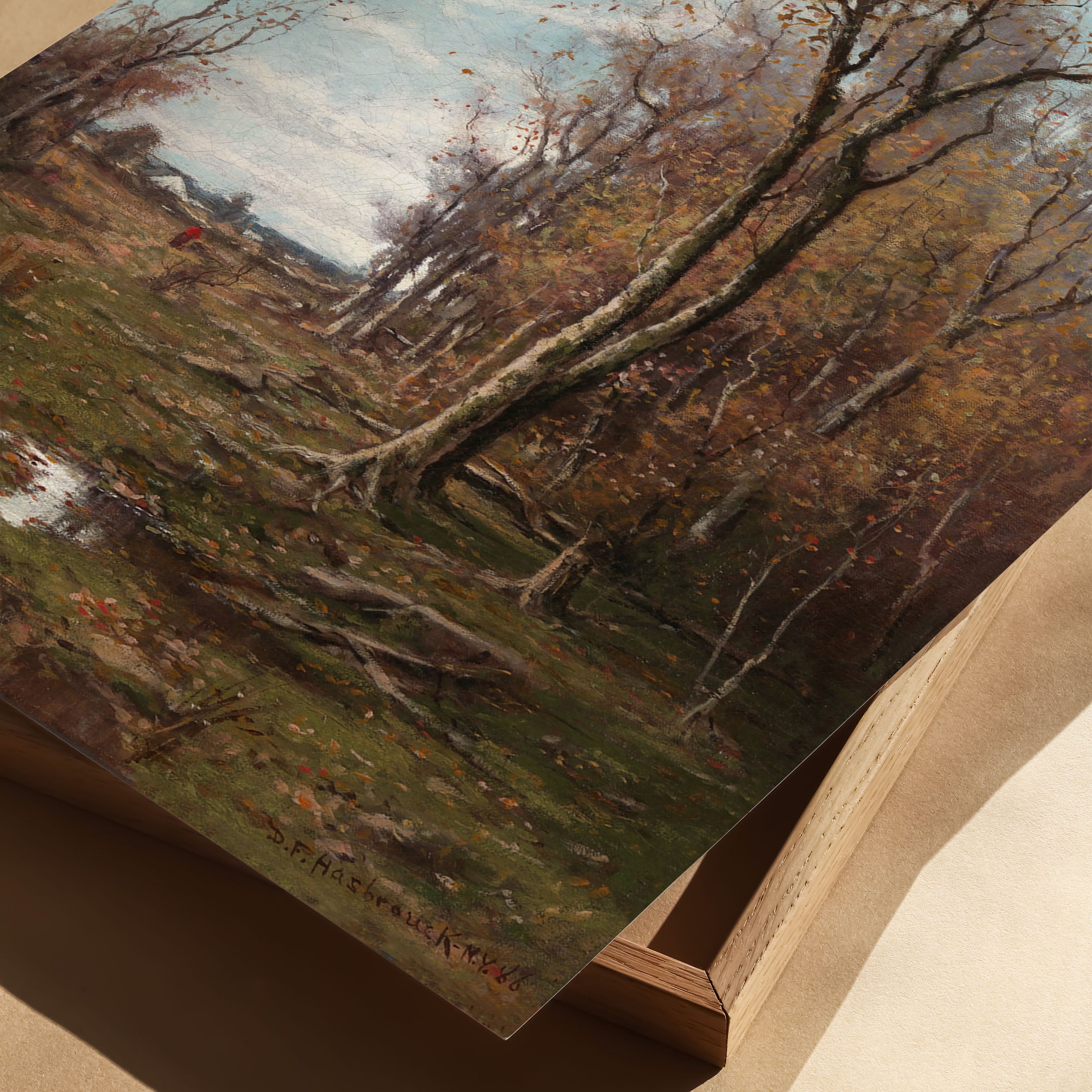 autumn landscape