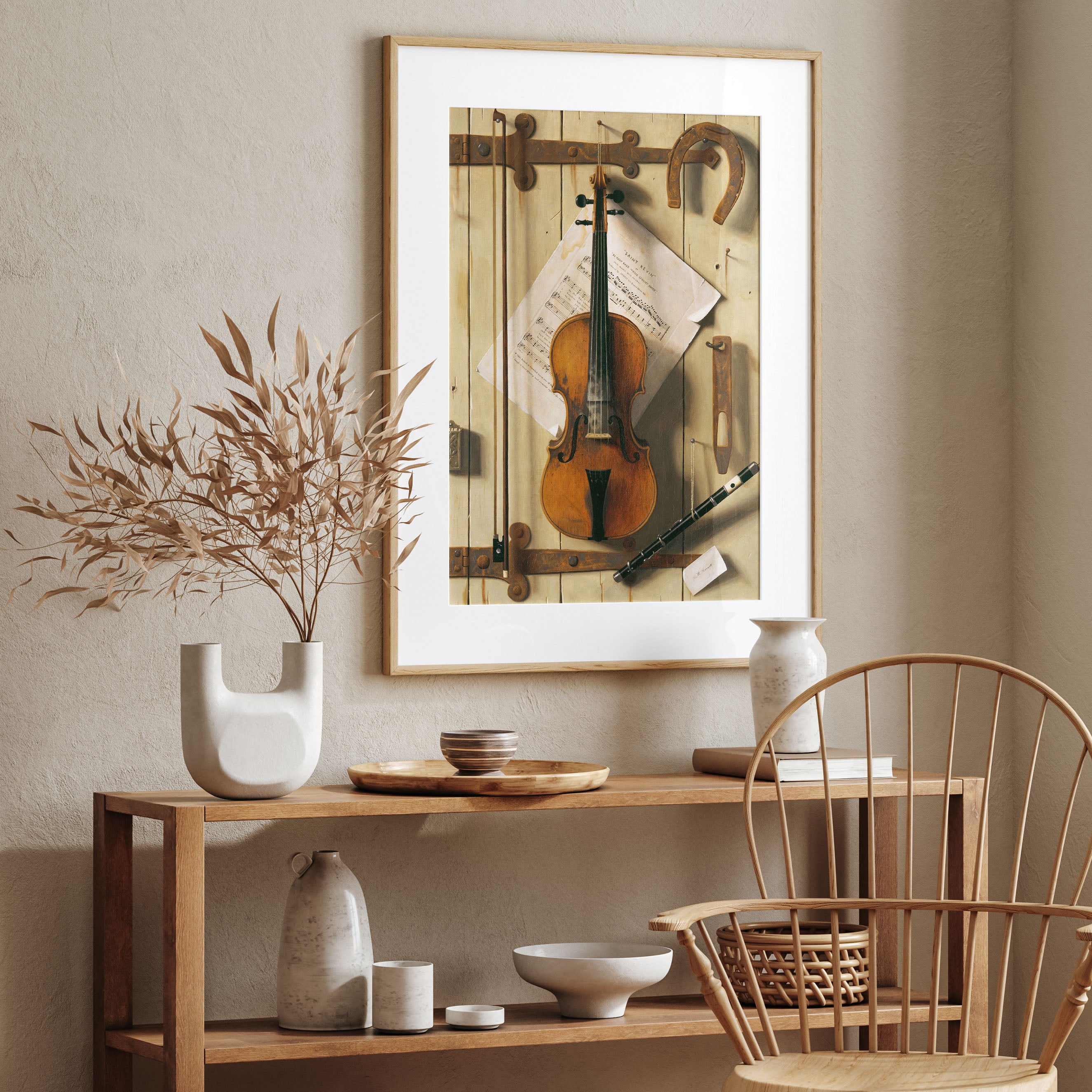 violin & music