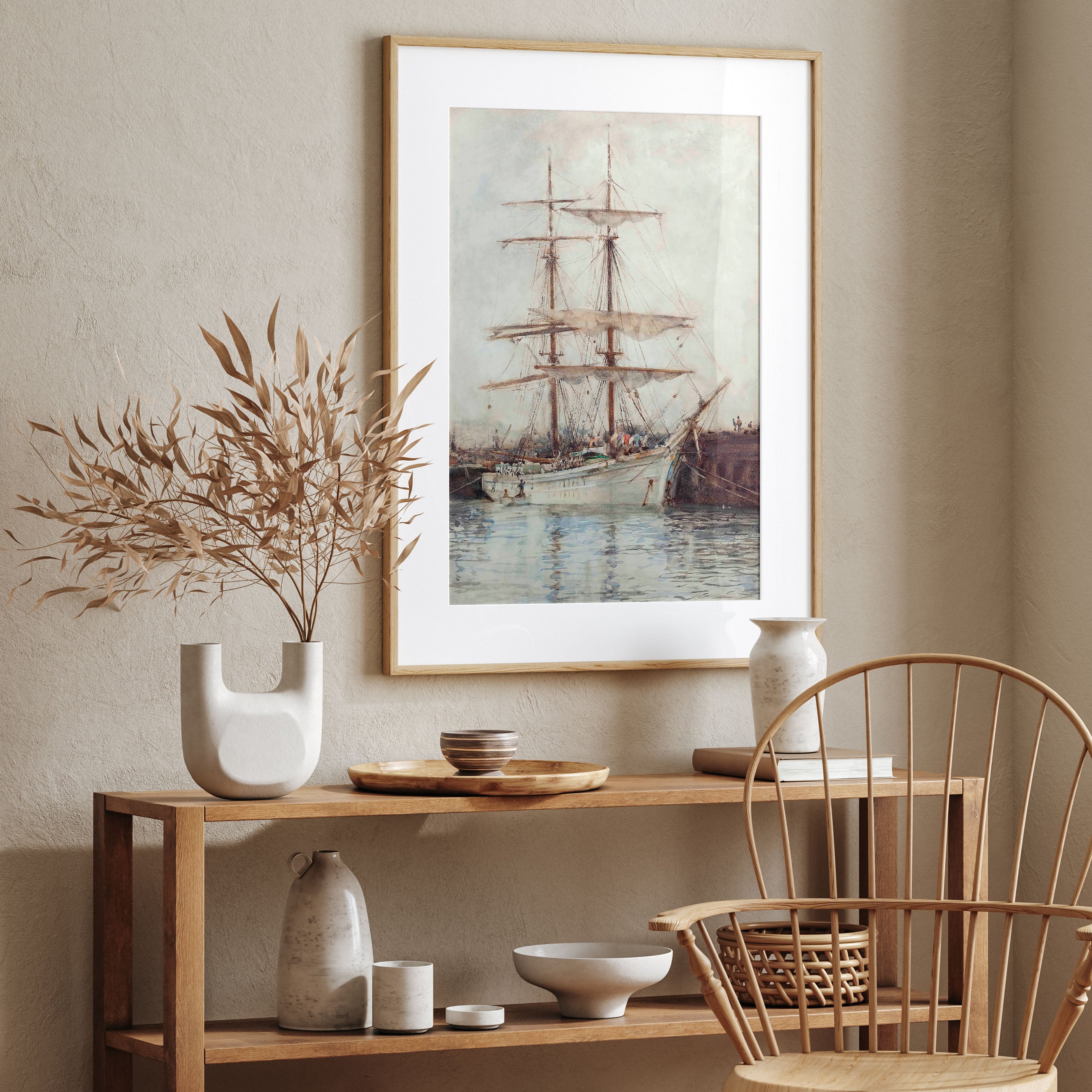 windjammer