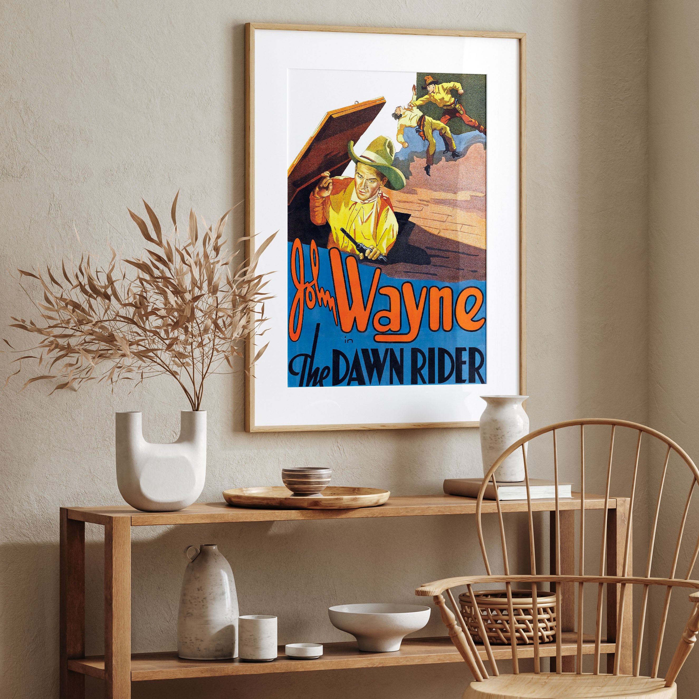 the dawn rider