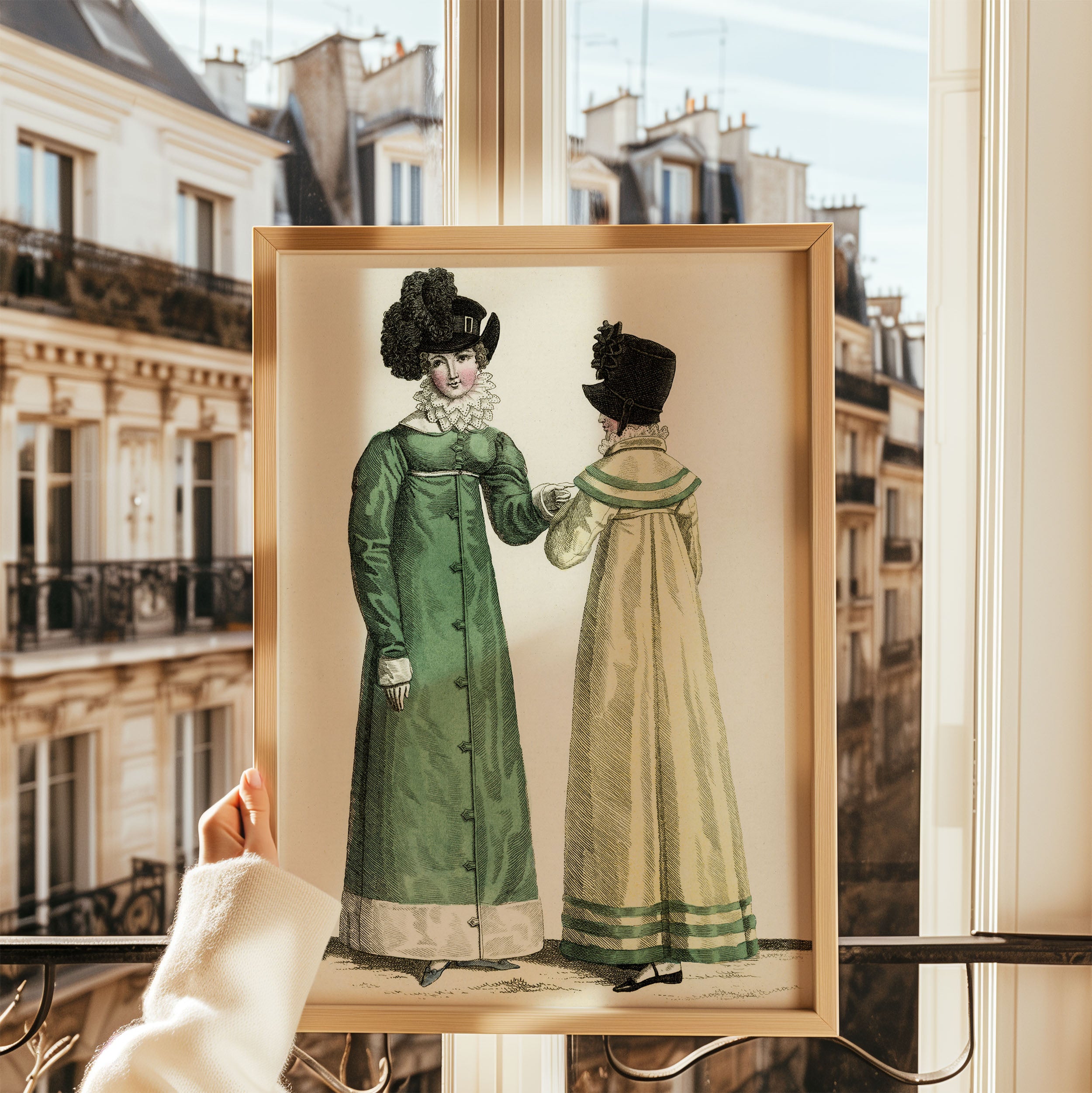 elizabeth & marrianne
