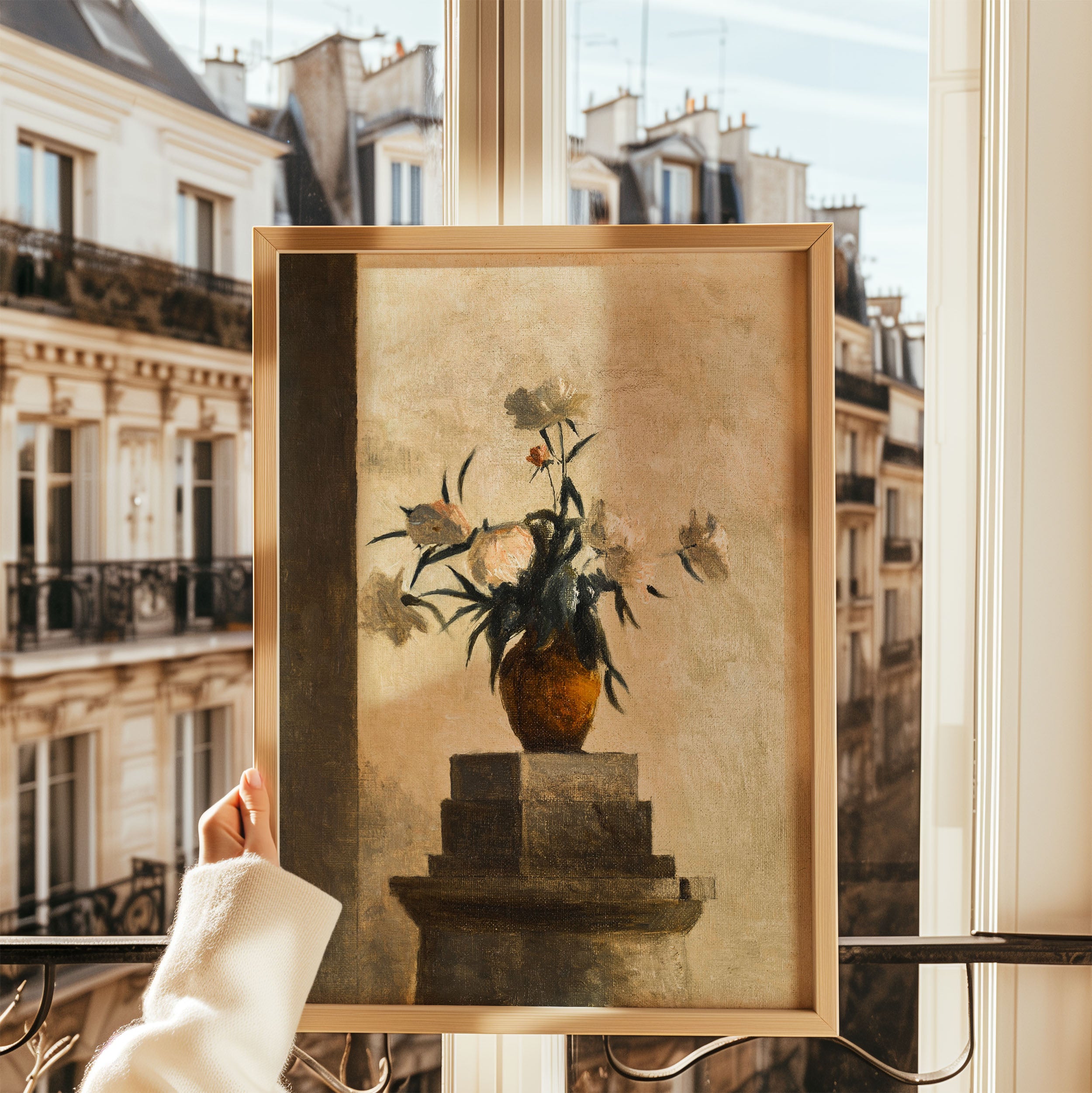 from the artist garden