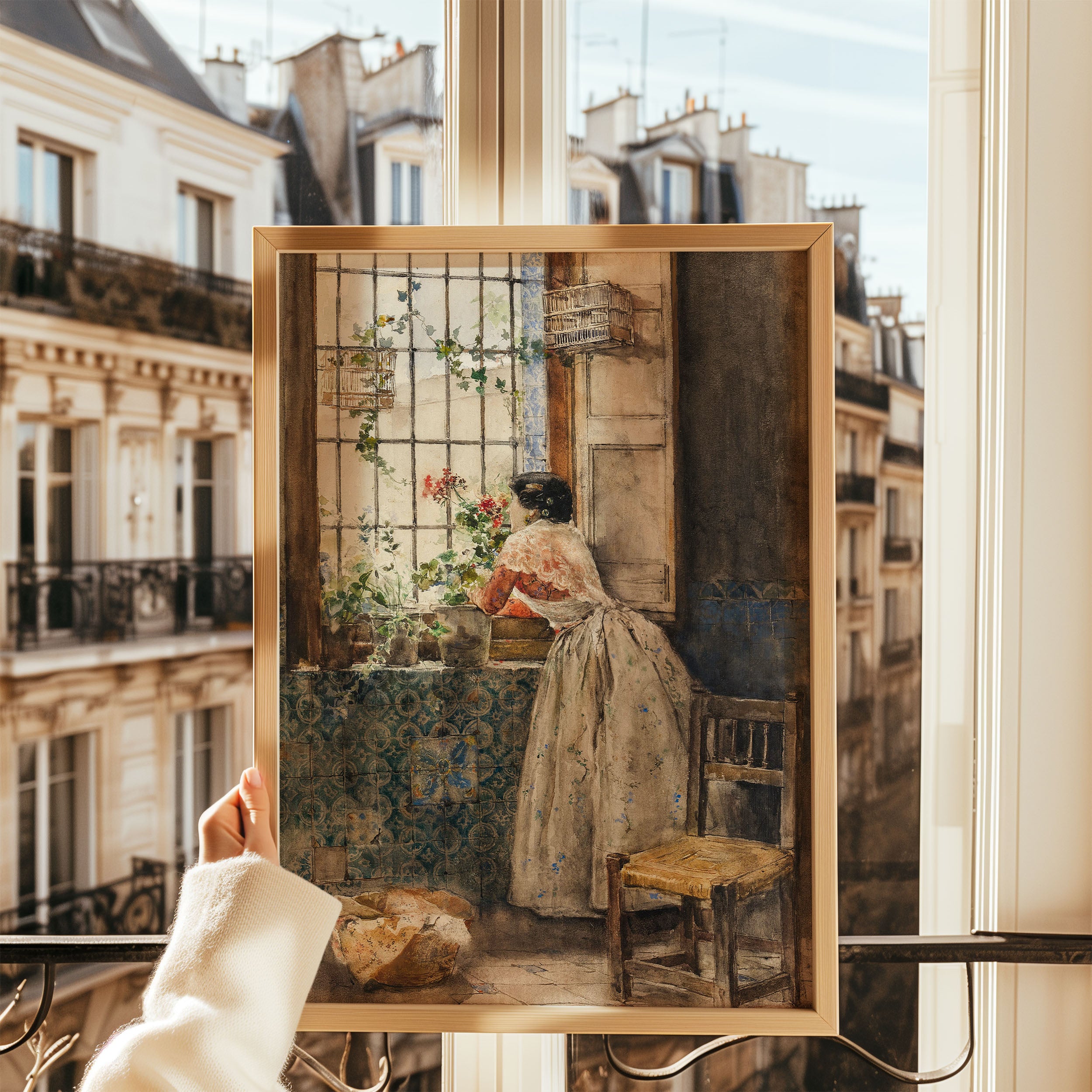 windowsill
