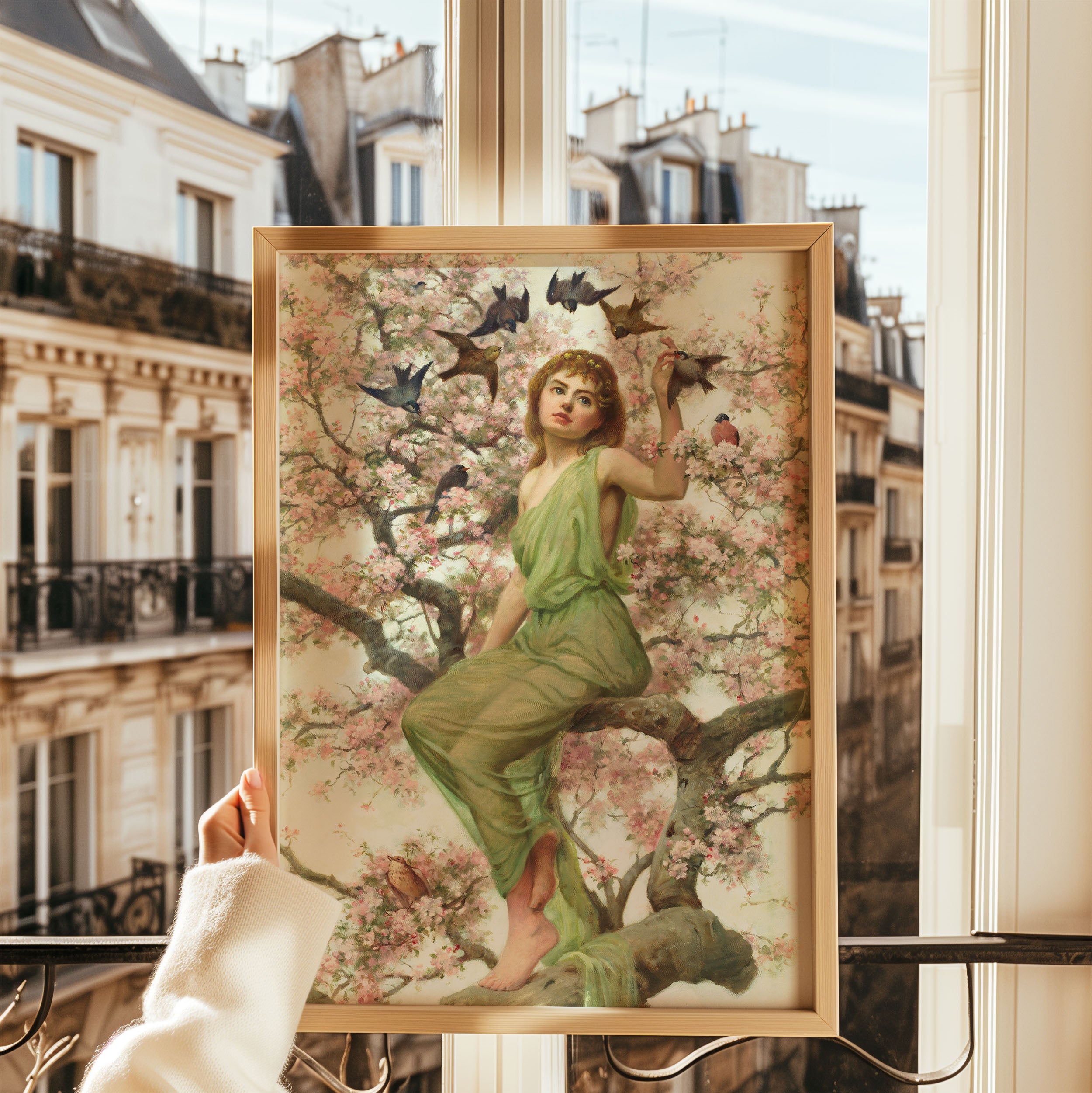 birds of spring