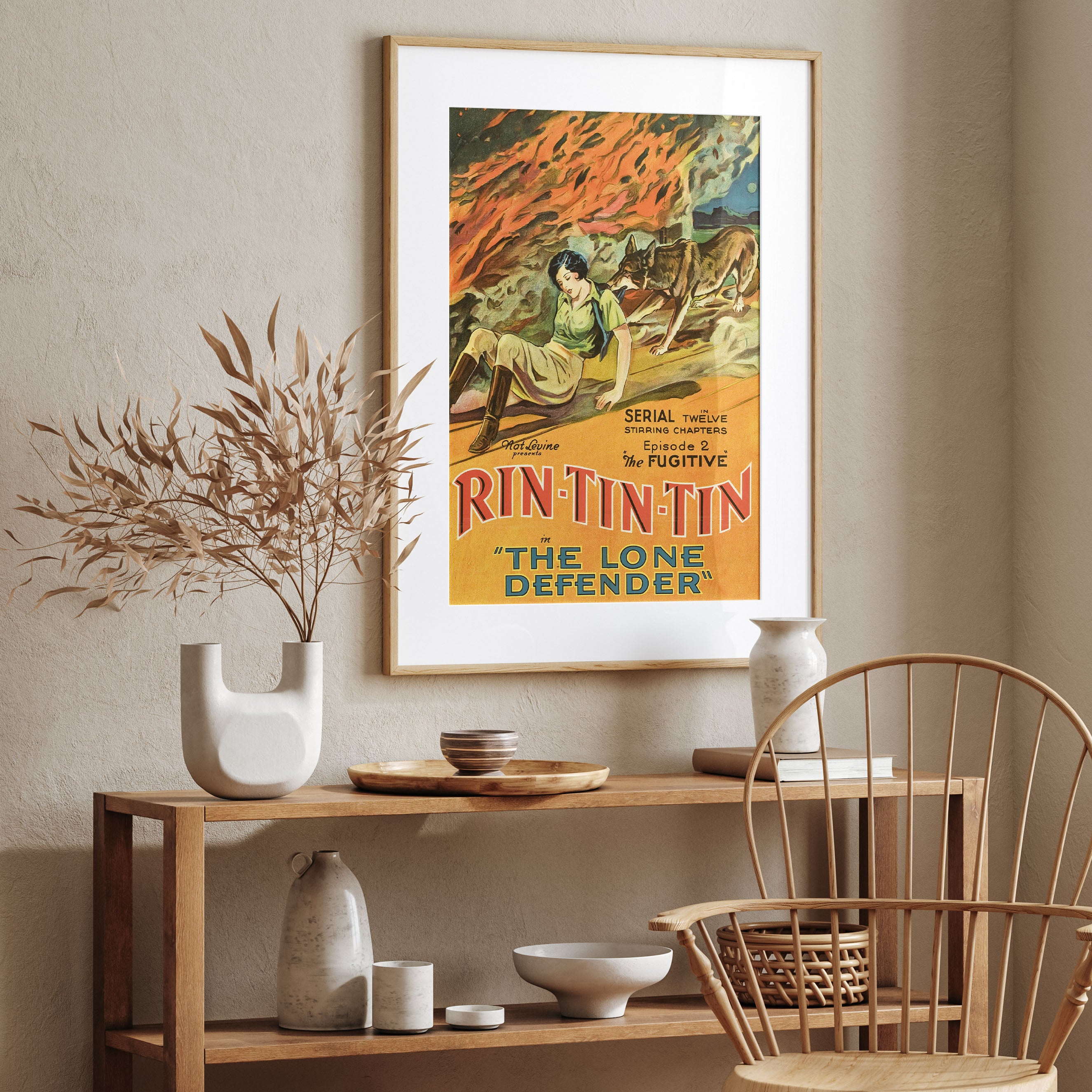 rin tin tin