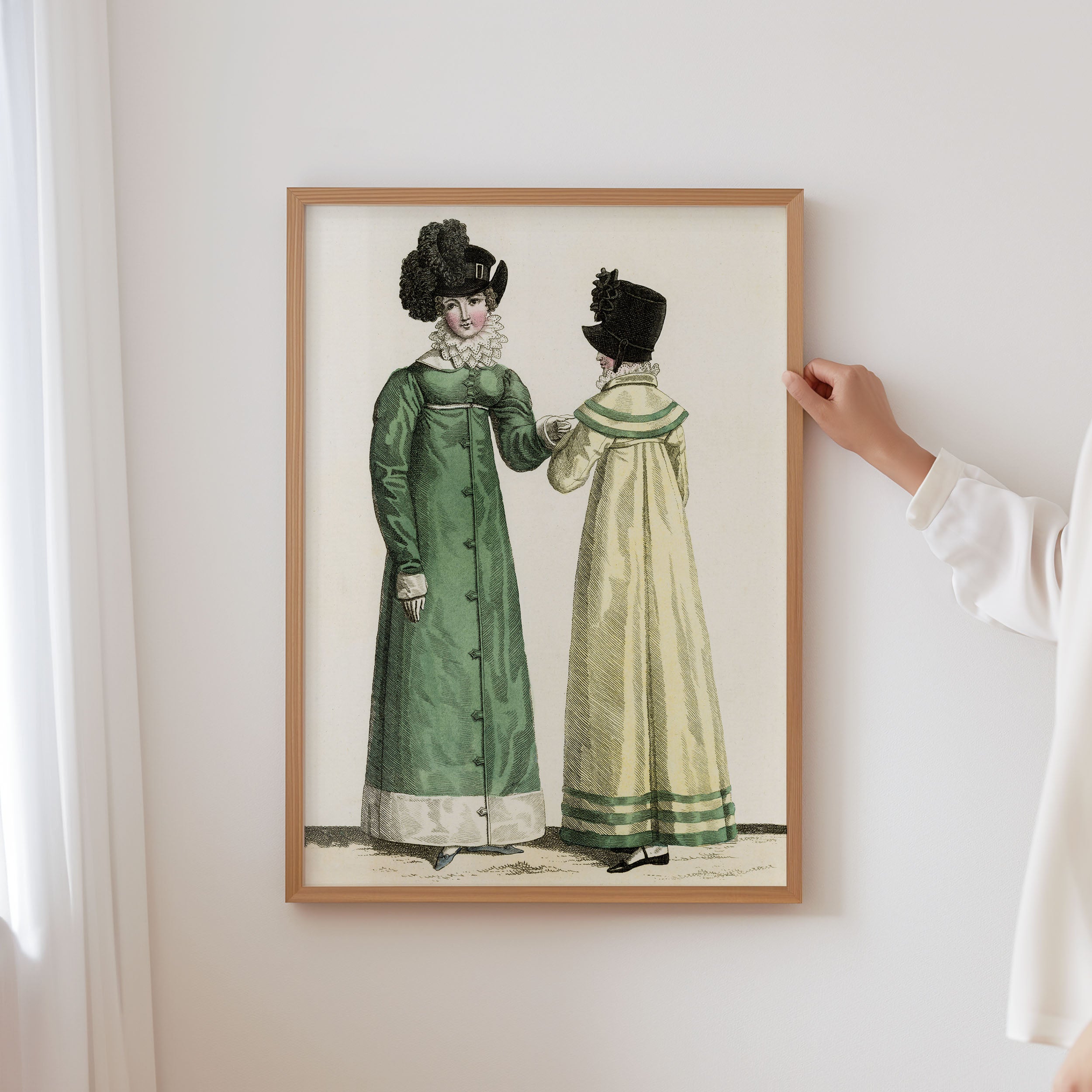 elizabeth & marrianne