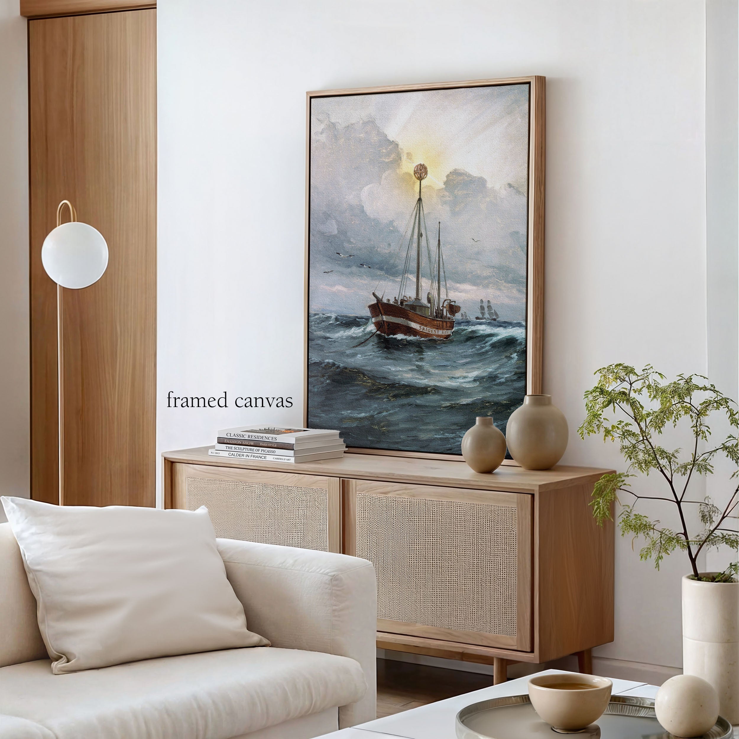 the light ship