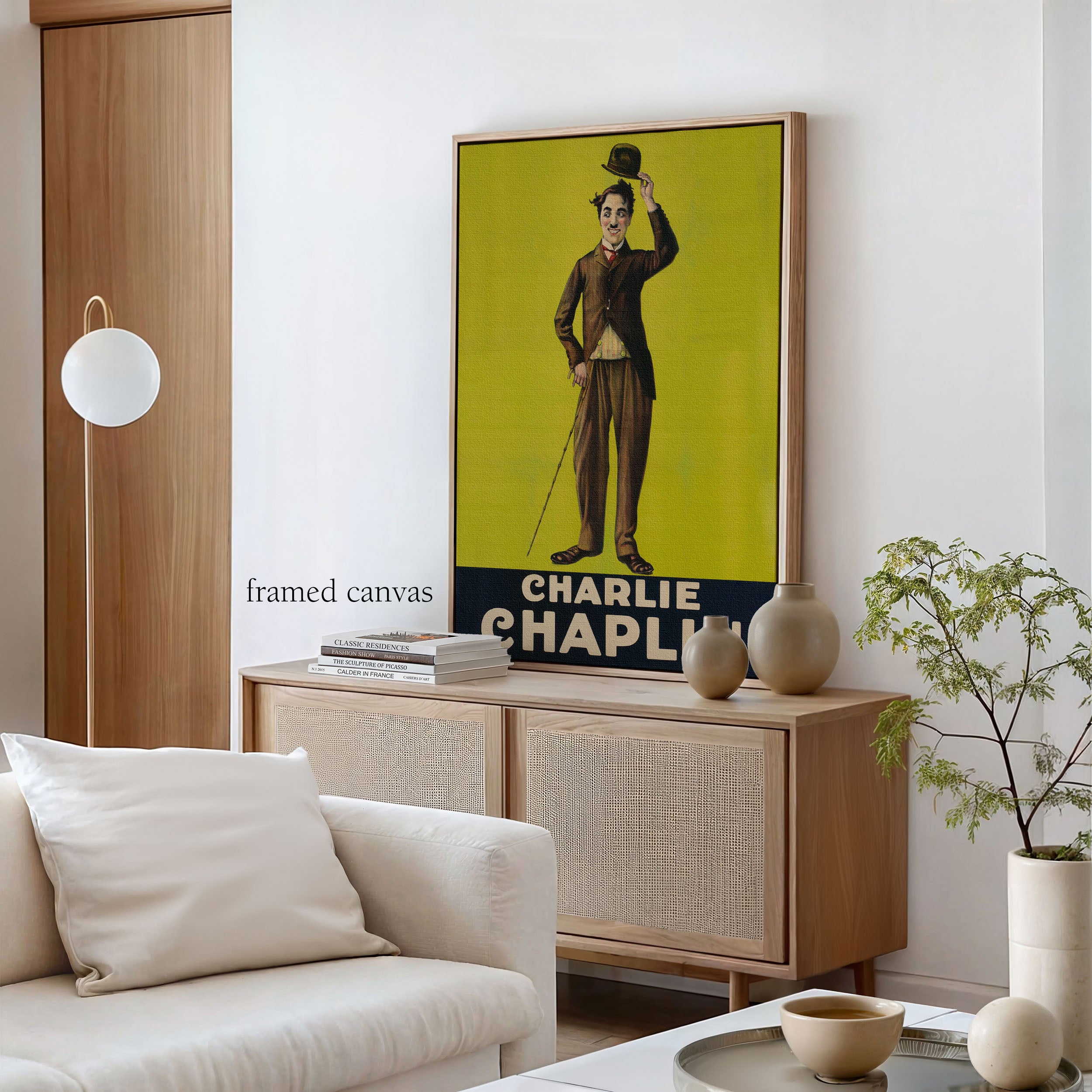 charlie chaplin