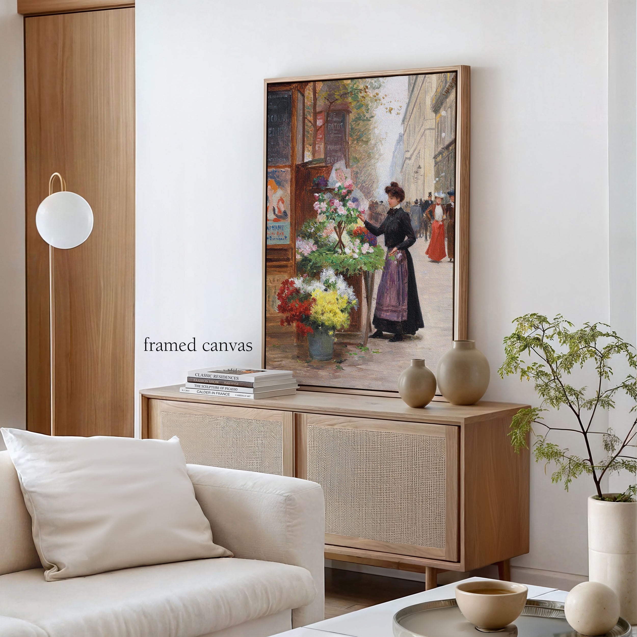 the corner seller