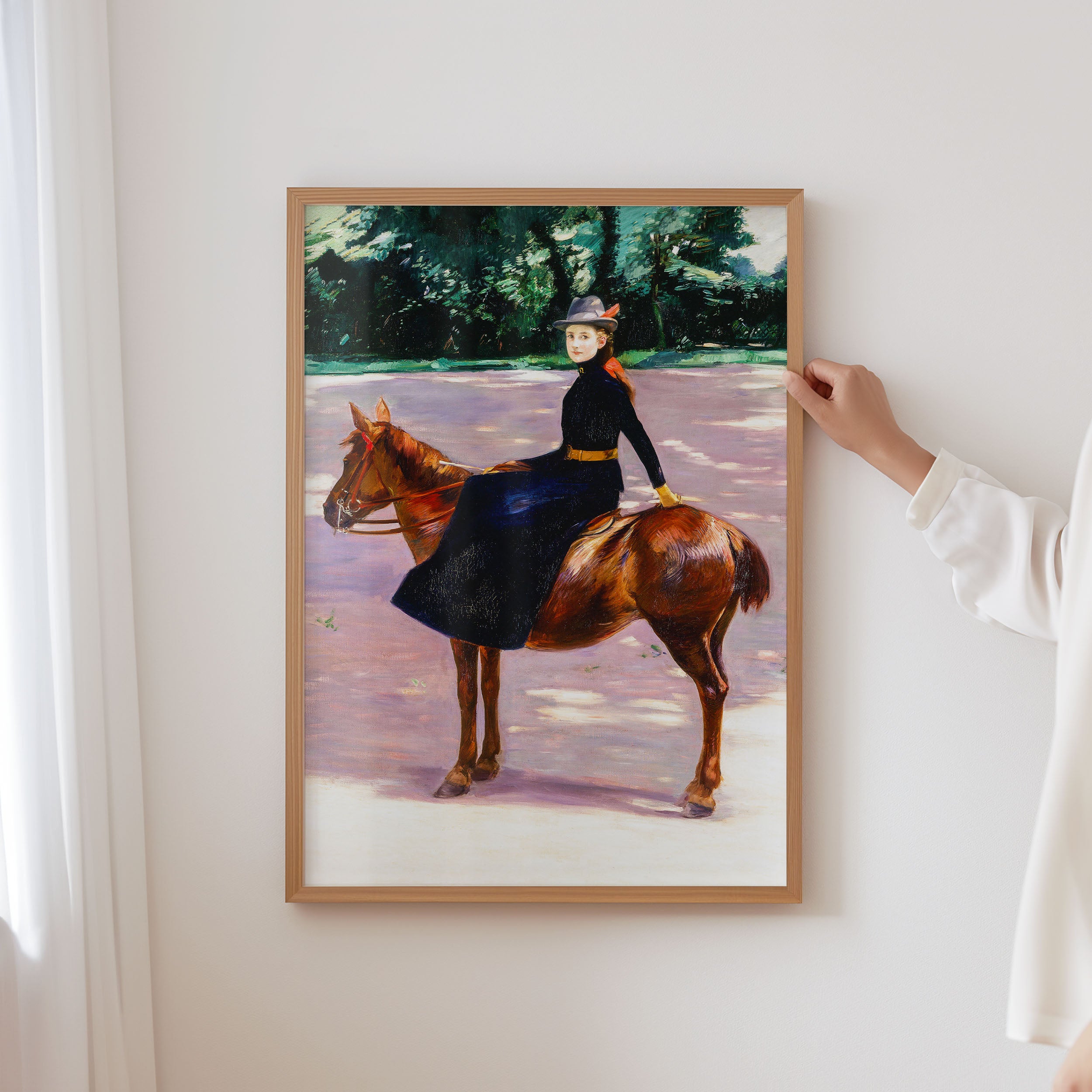 ella's pony