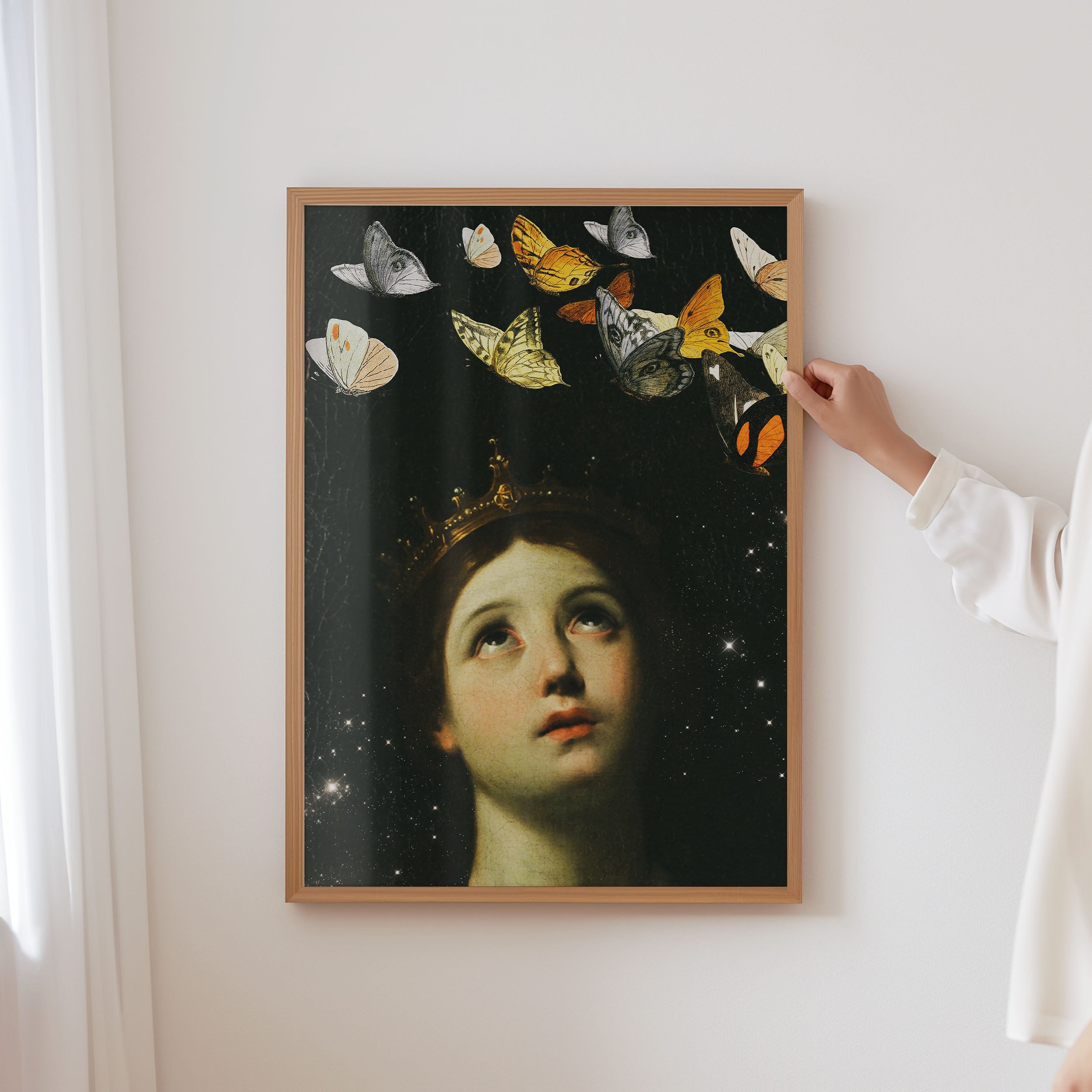 butterfly princess