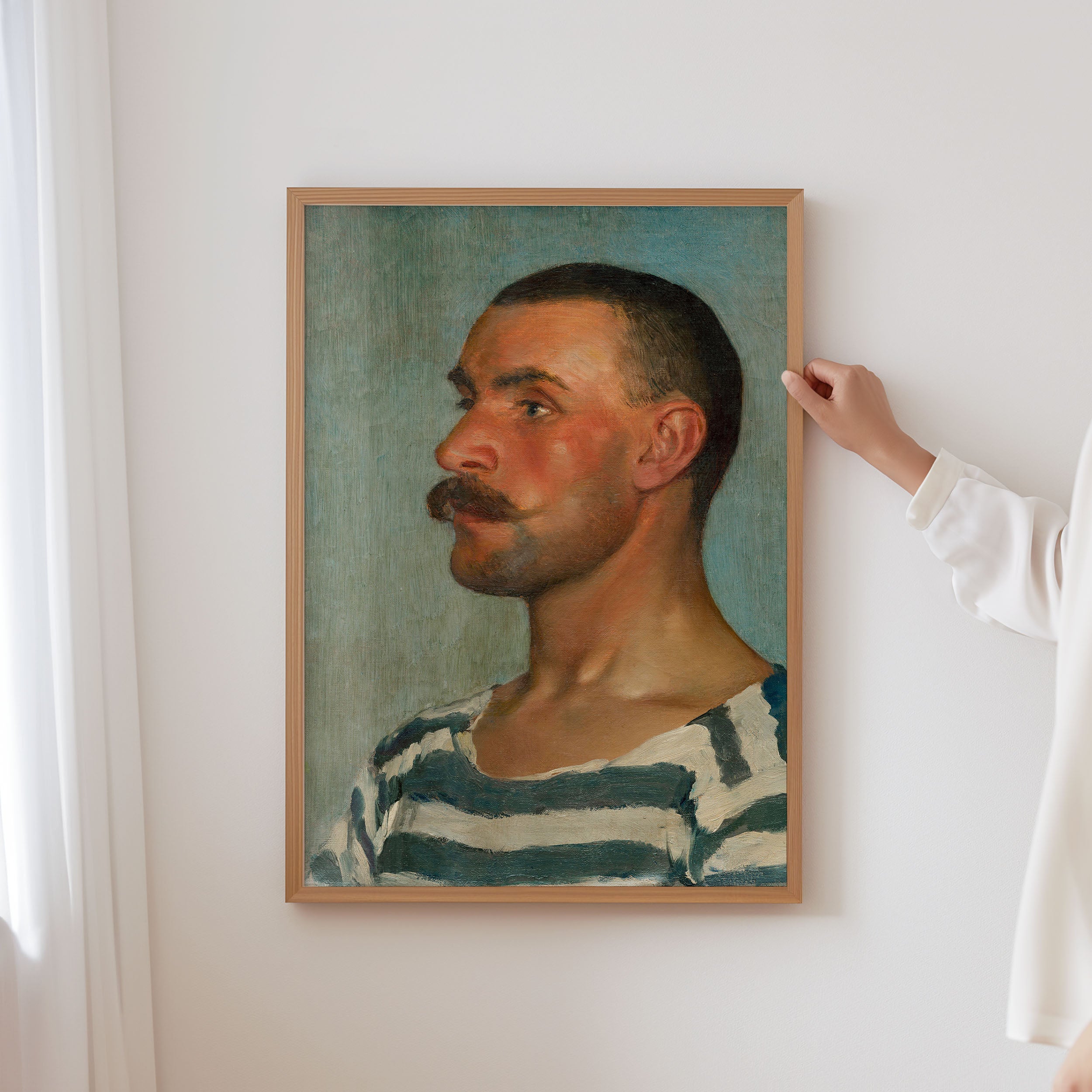 anthony the sailor