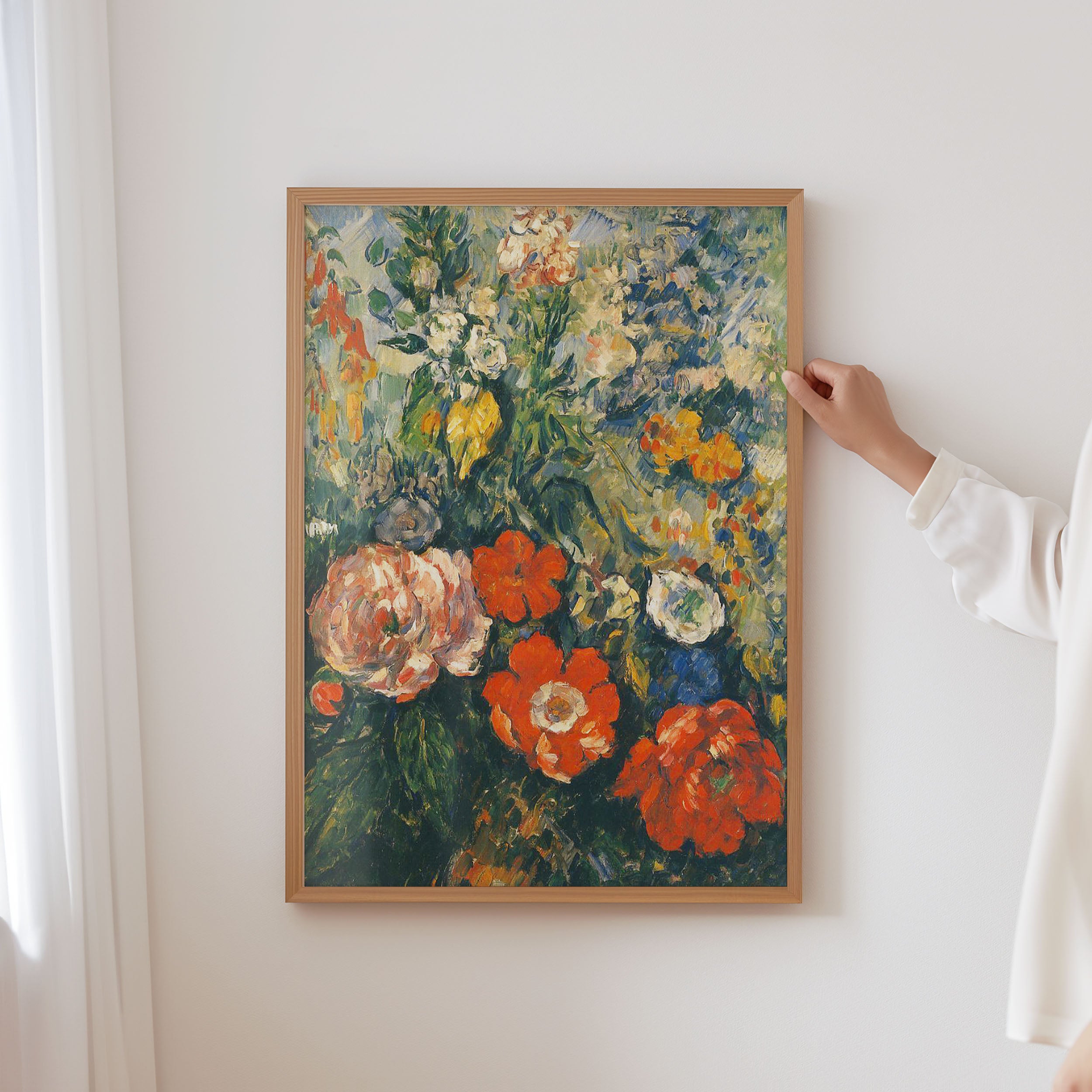 bouquet of flowers