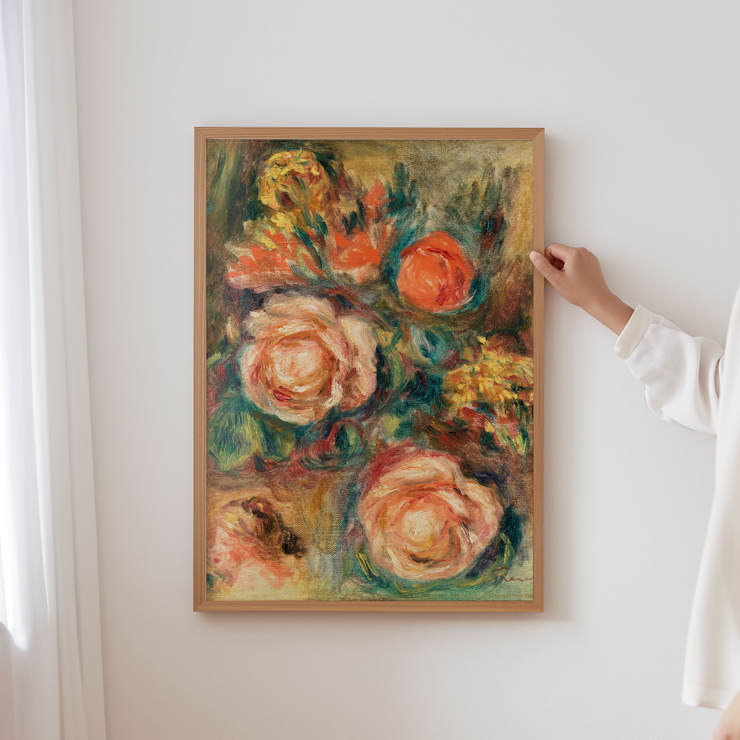 bouquet of roses
