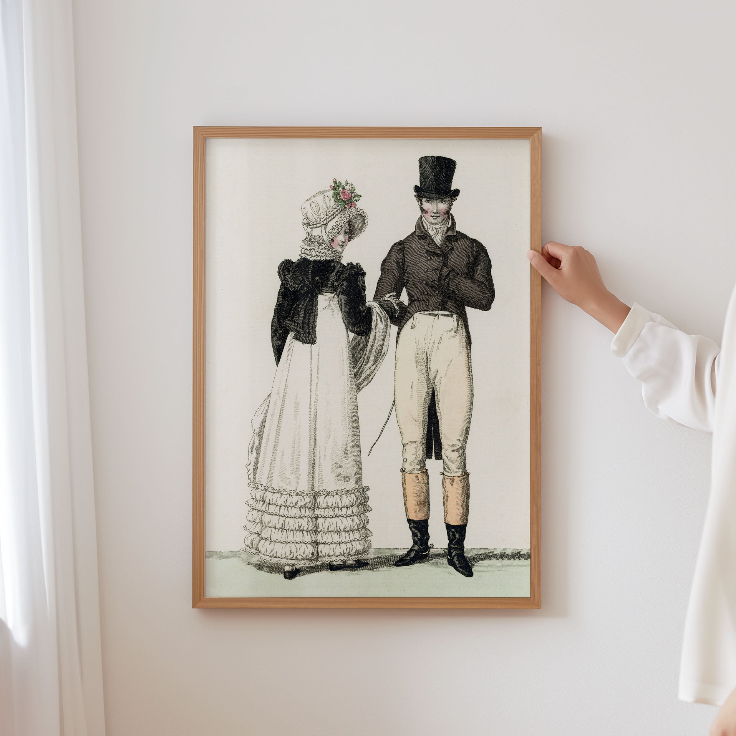 emma and mr. knightly