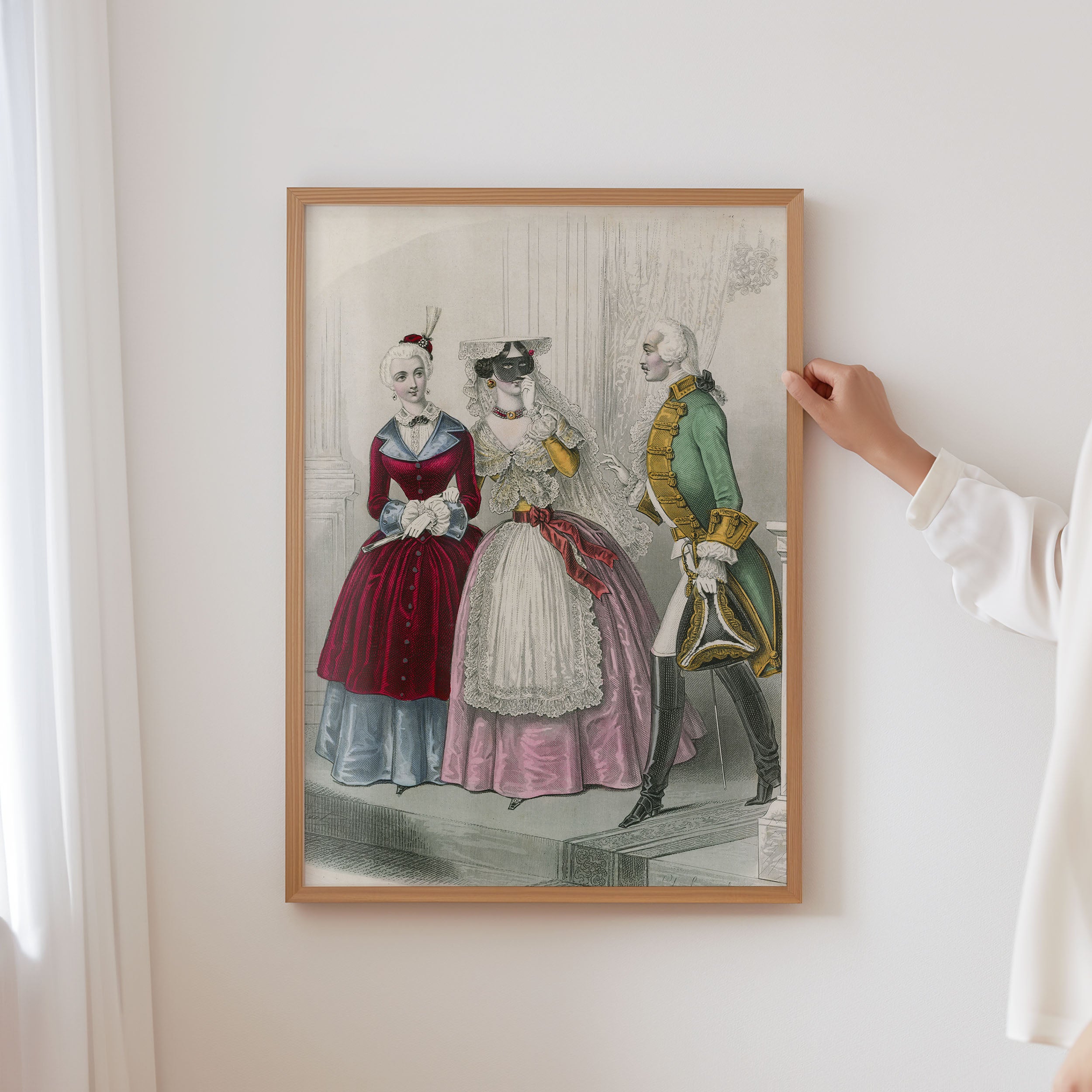 carnaval de 1846
