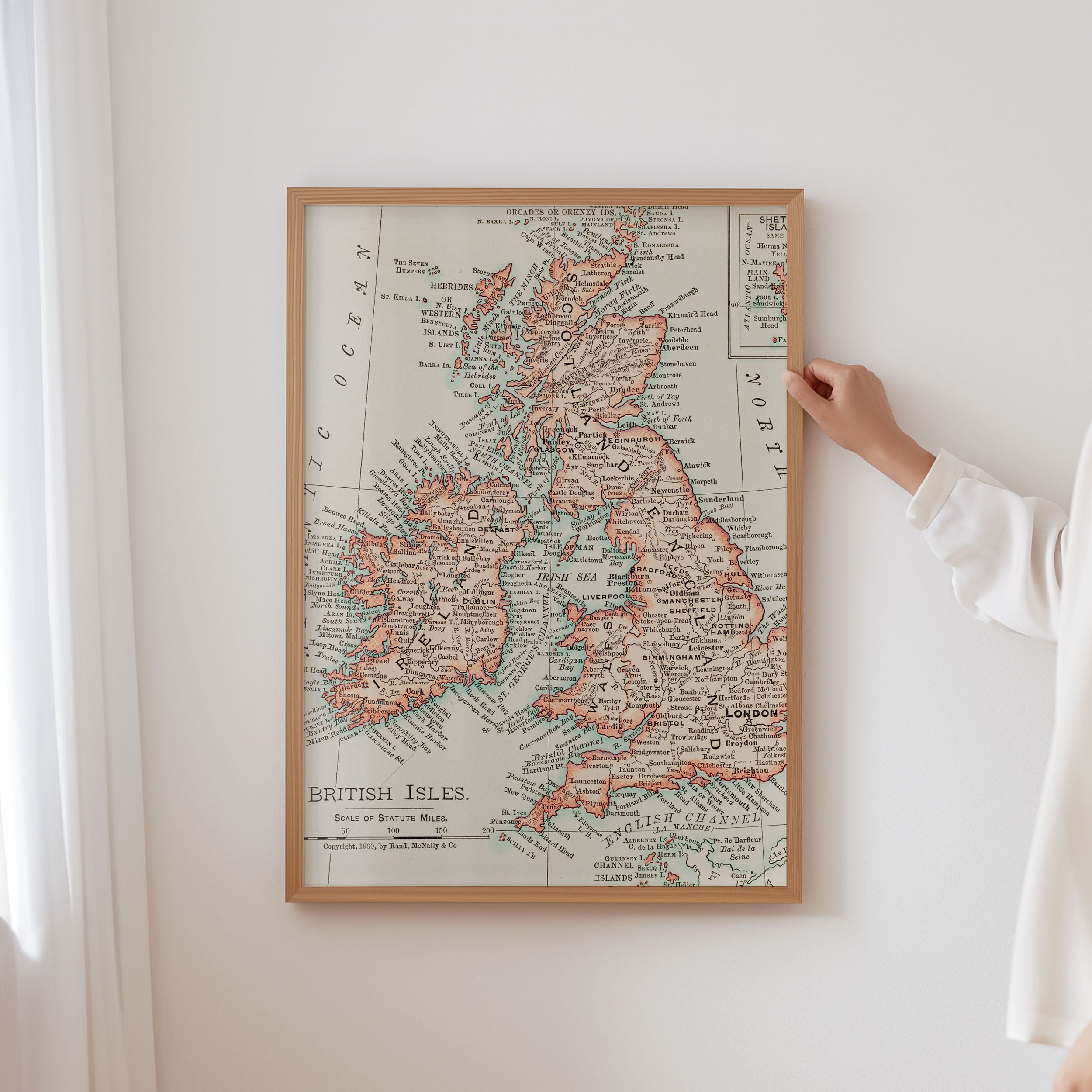 british isles