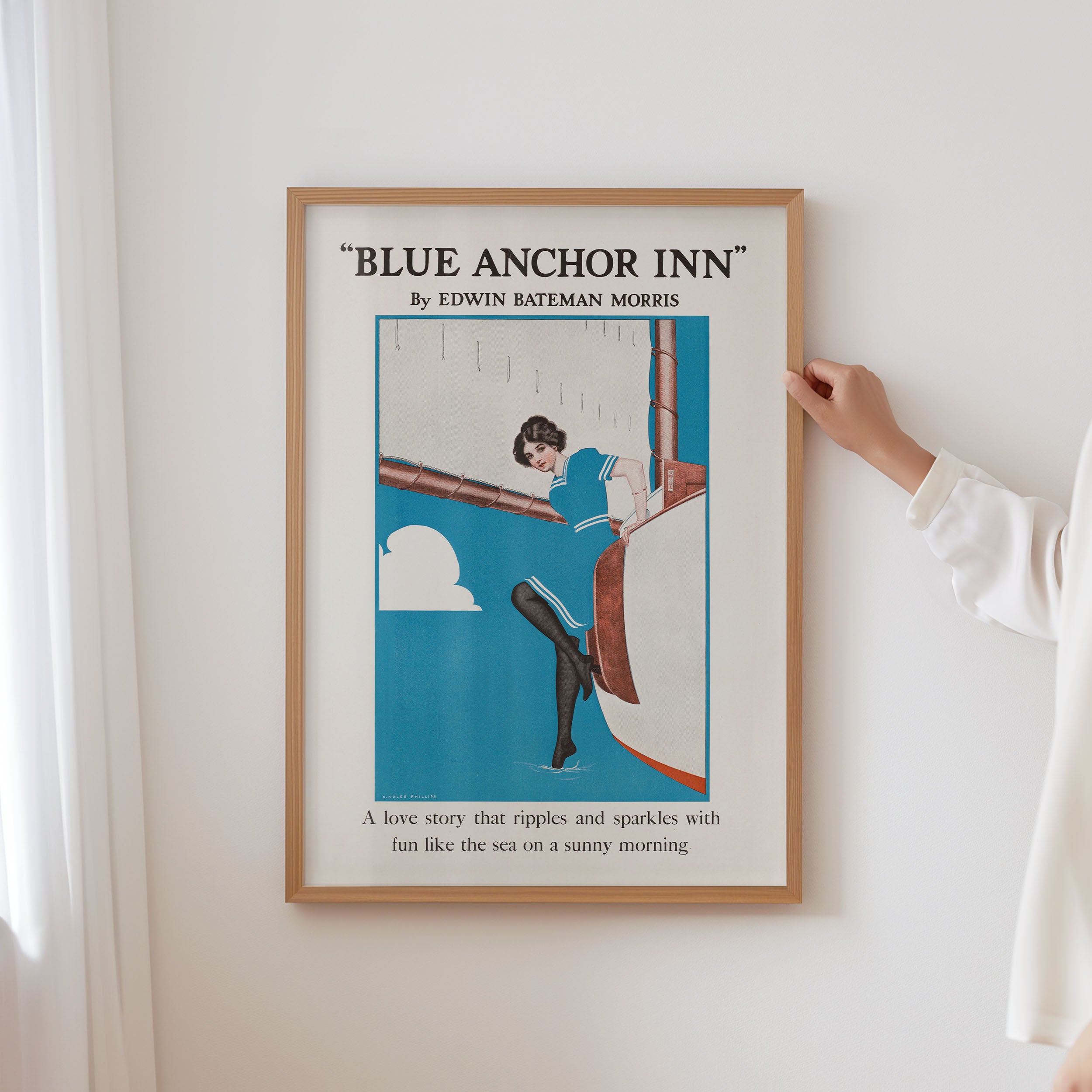 blue anchor inn