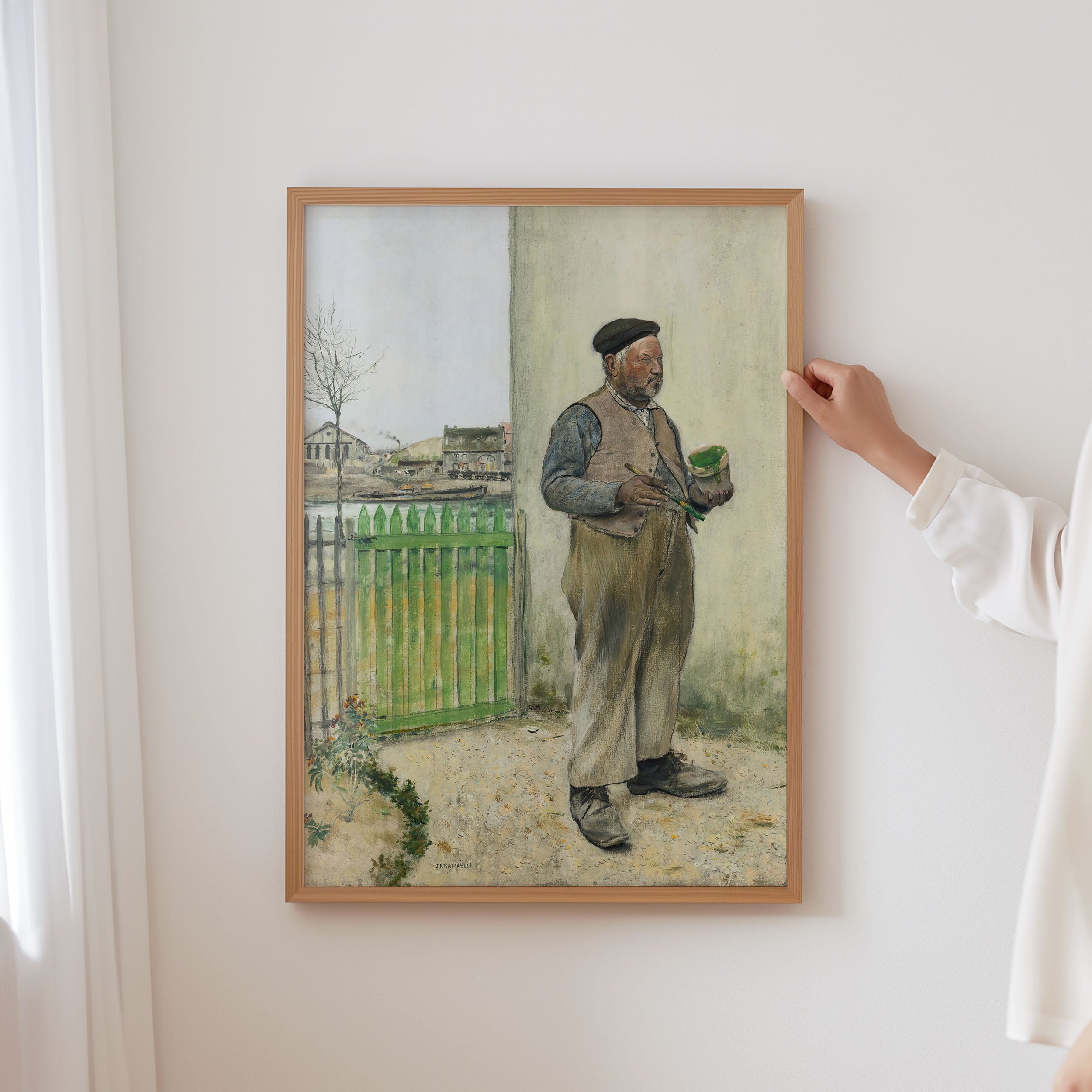 anthony the painter