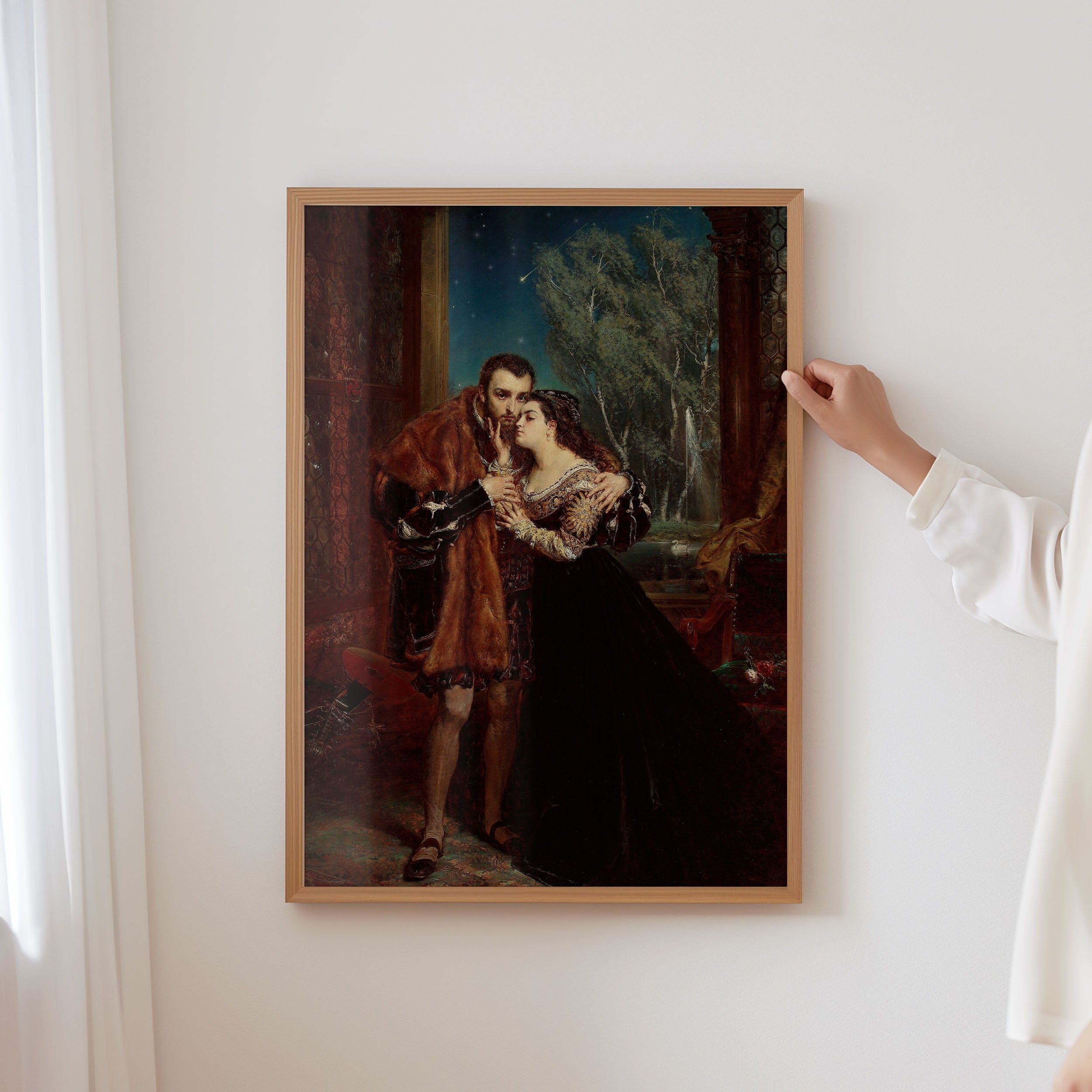 augustus with barbara