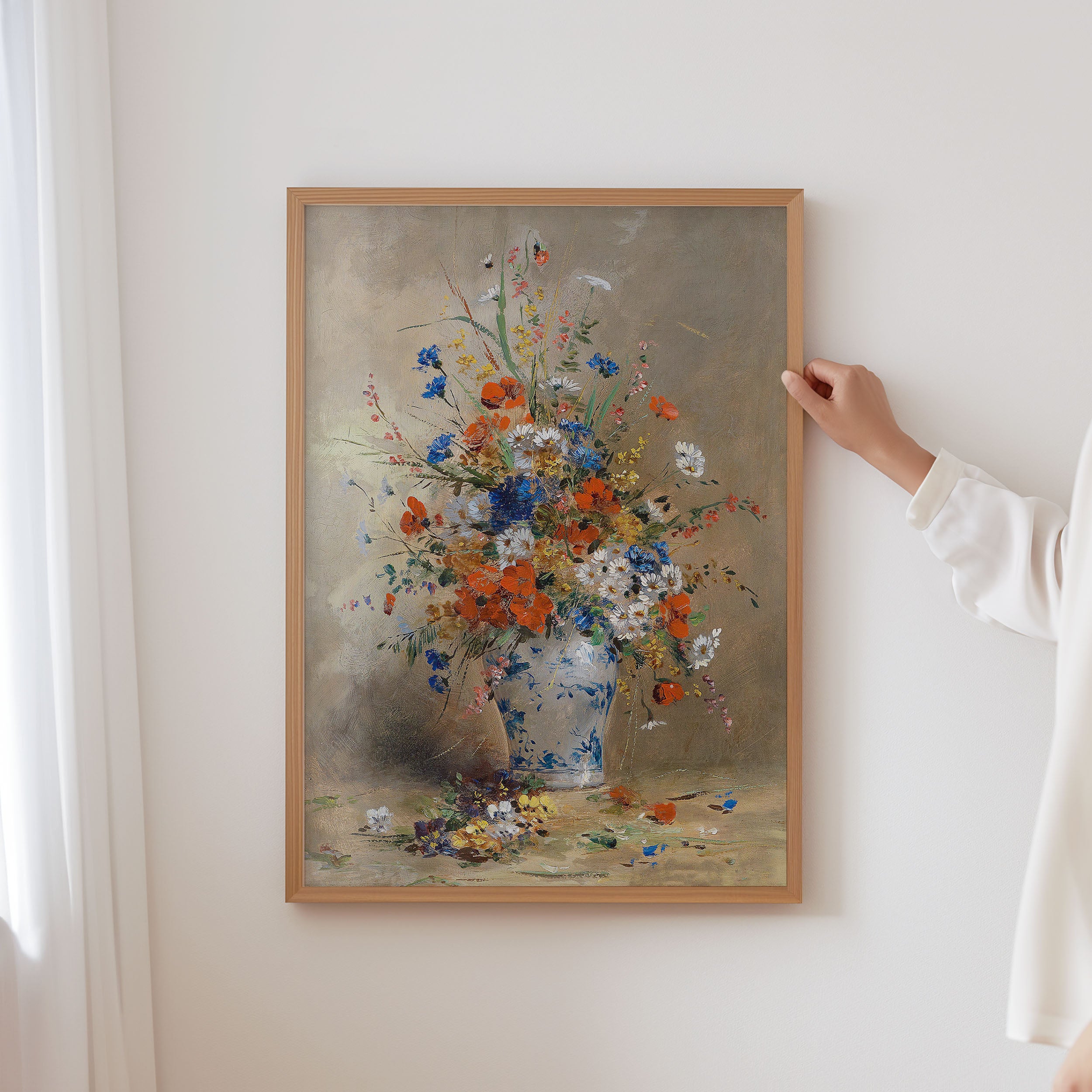 wispy florals