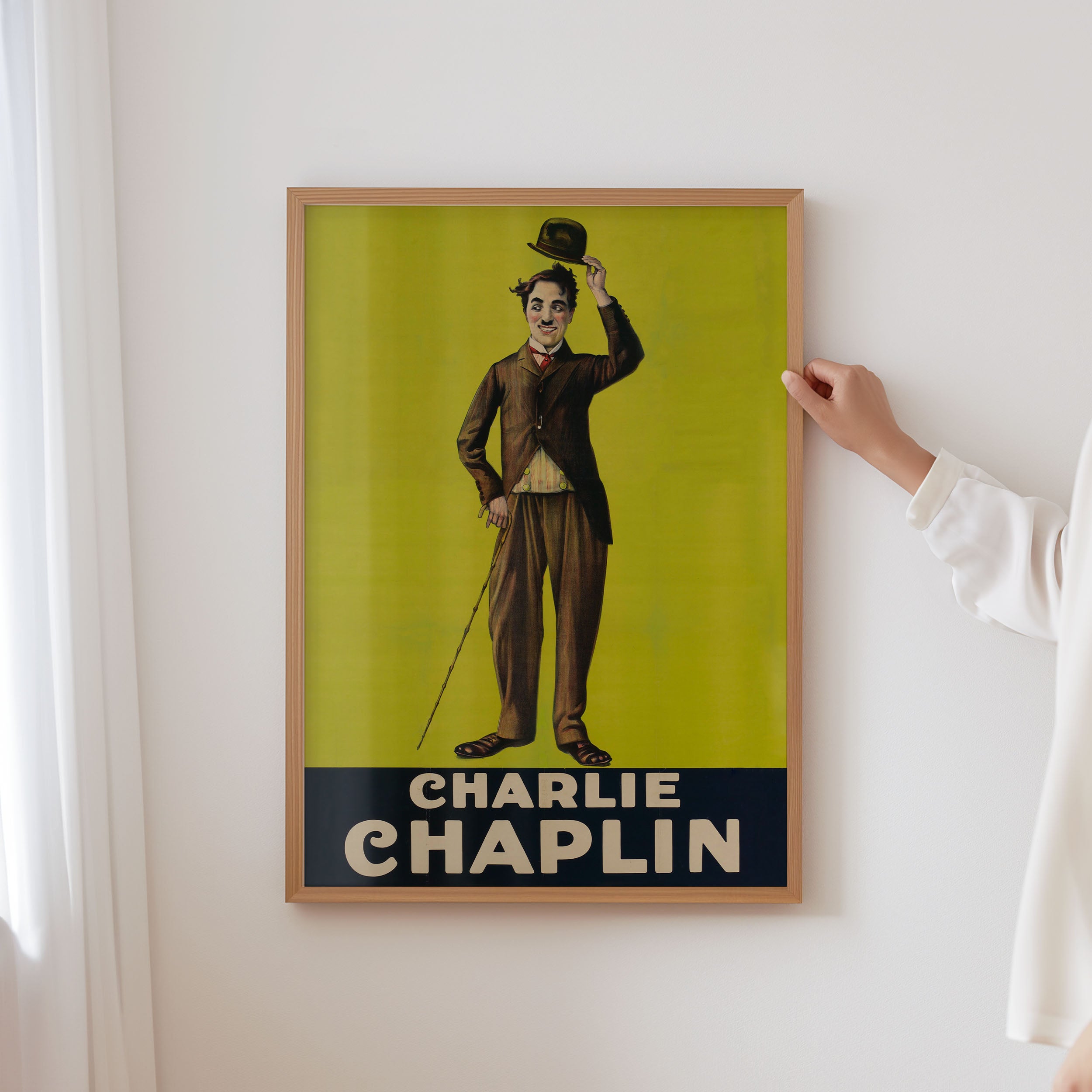 charlie chaplin