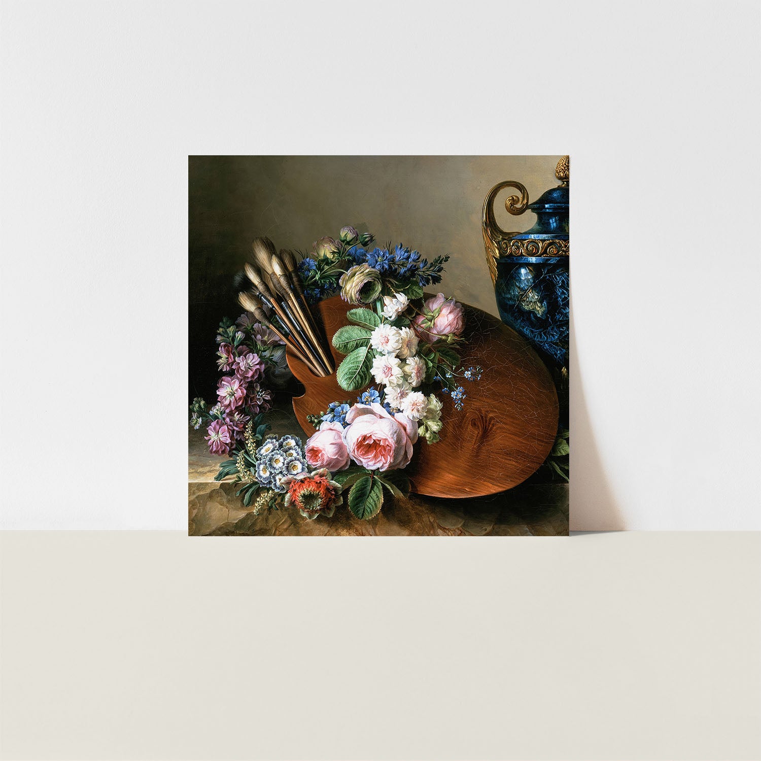 homage to van spaendonck