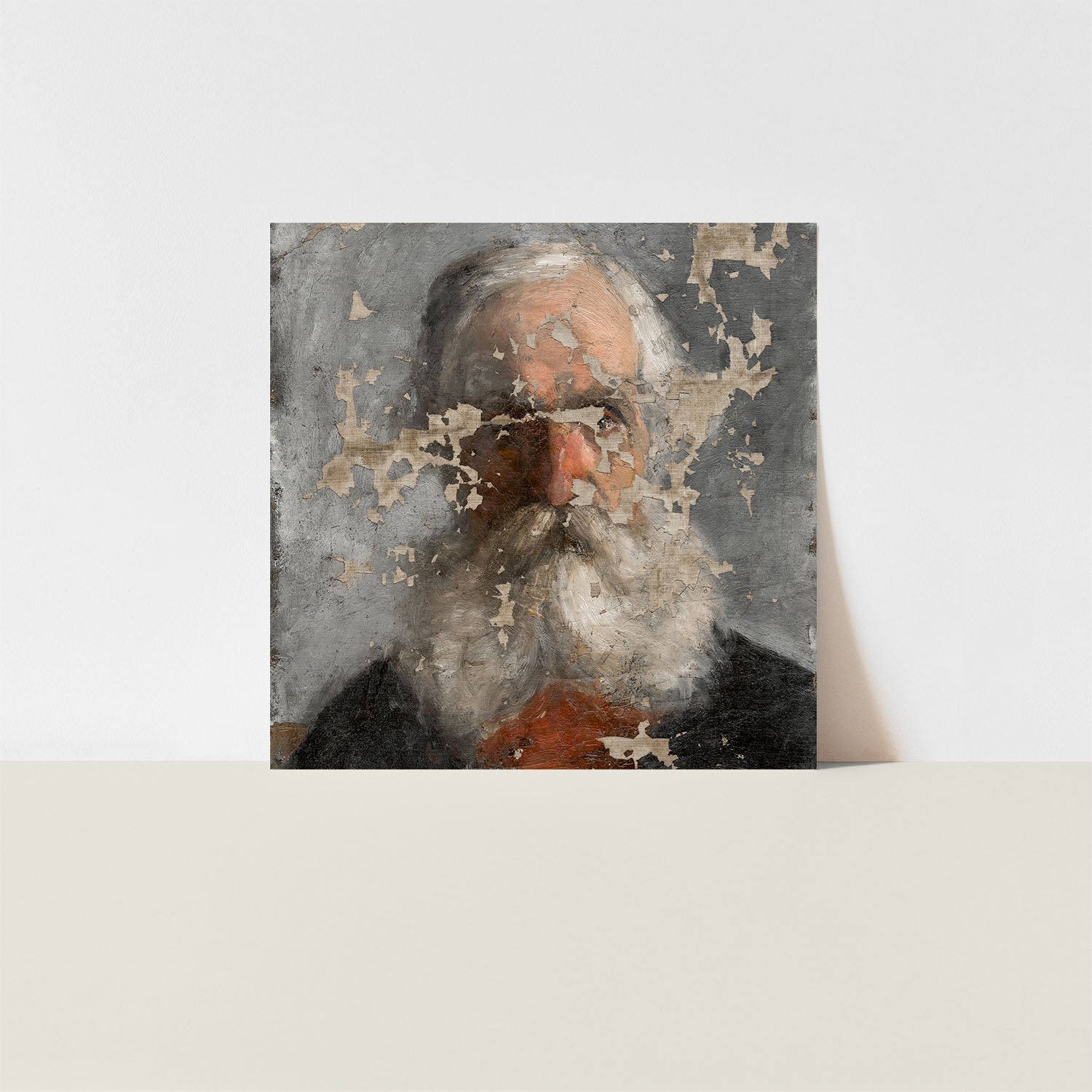 old father time