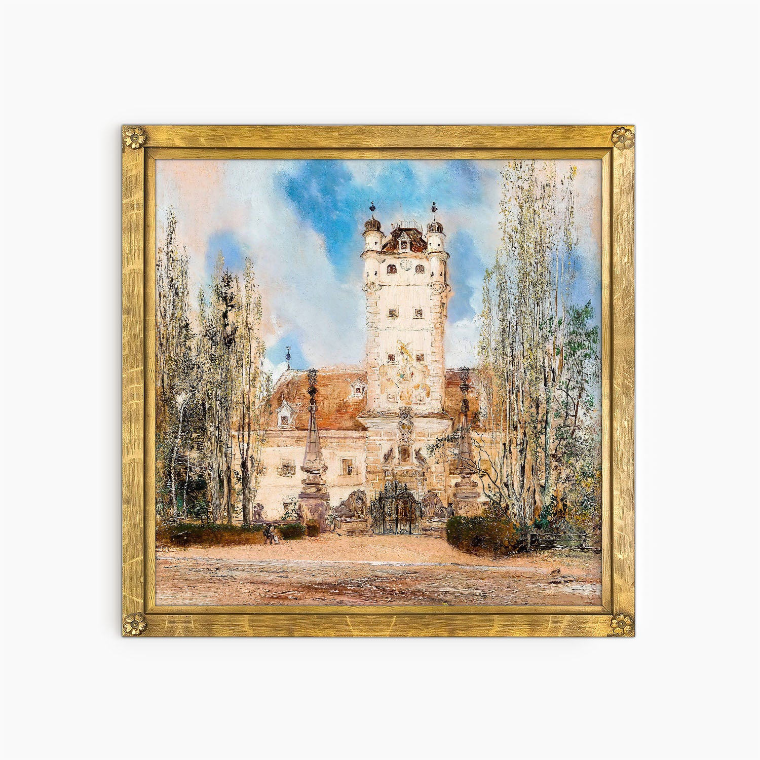 greillenstein castle