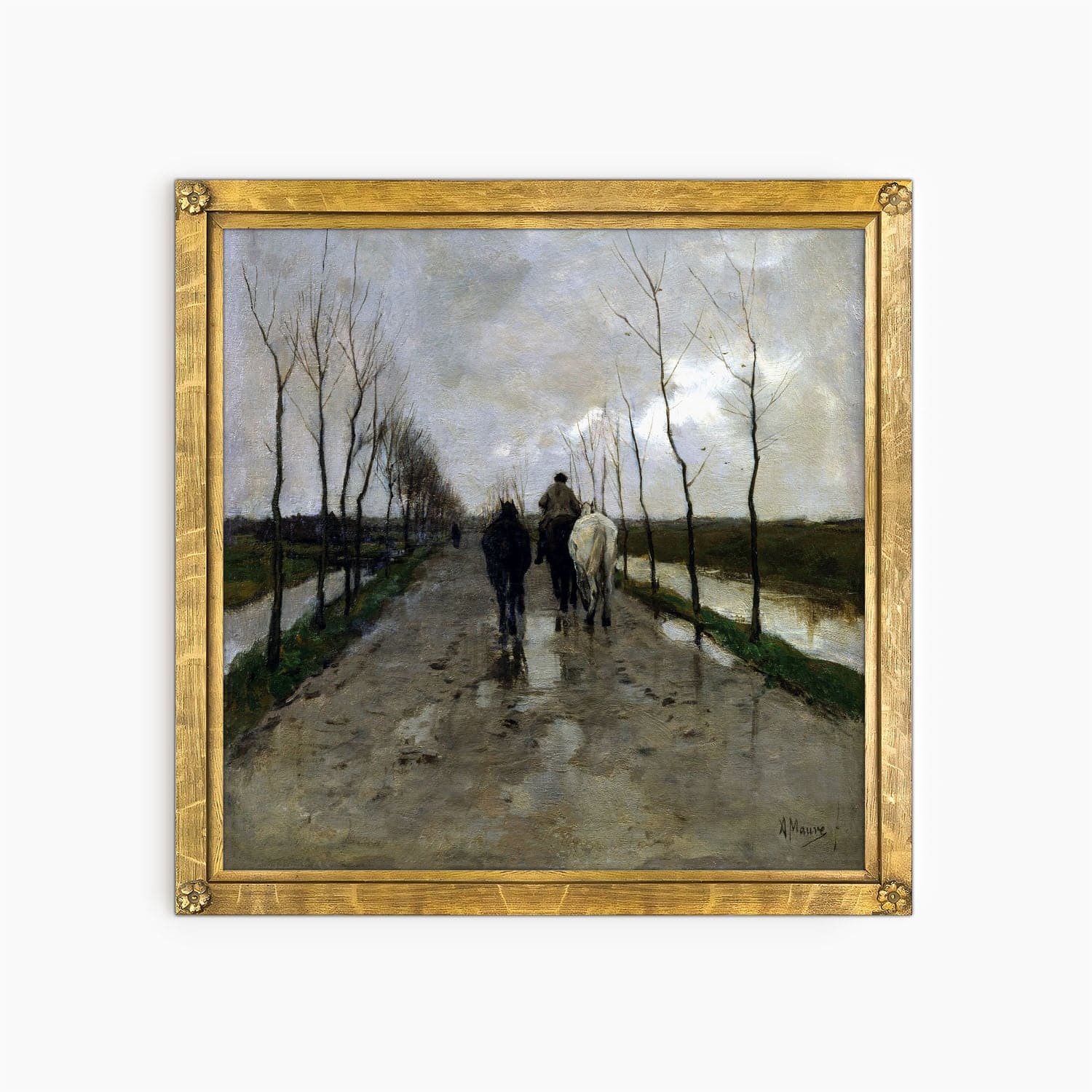 a dutch road