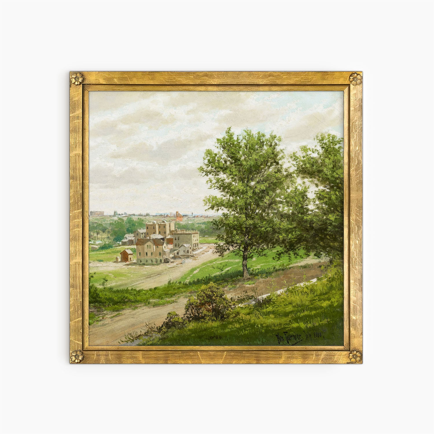 lowry hill