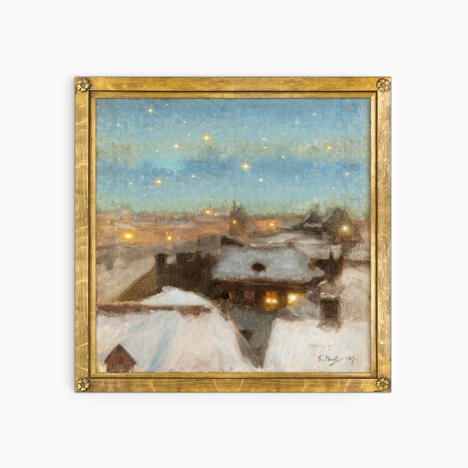 village stars