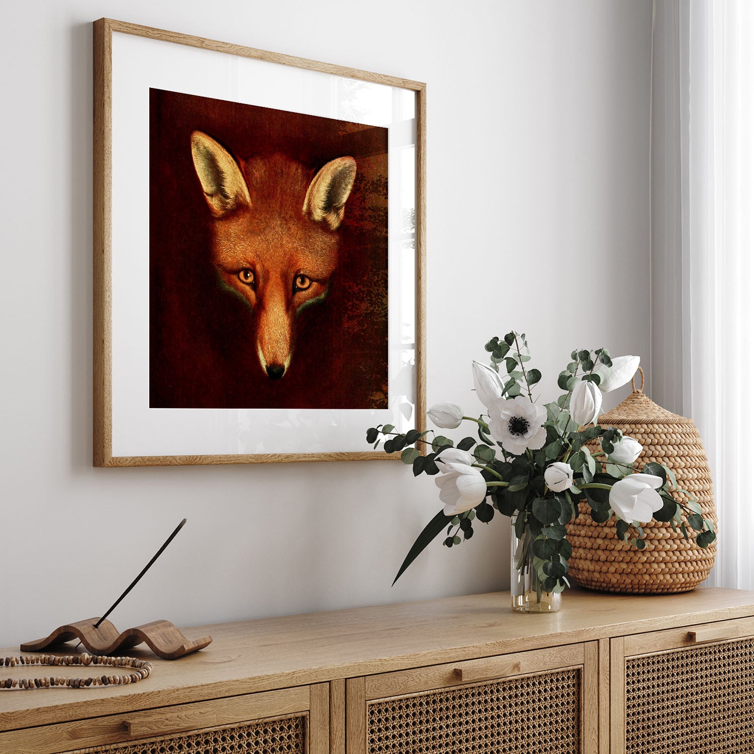 sporting fox