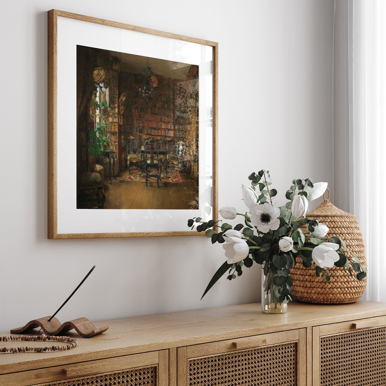 library of thorvald boeck