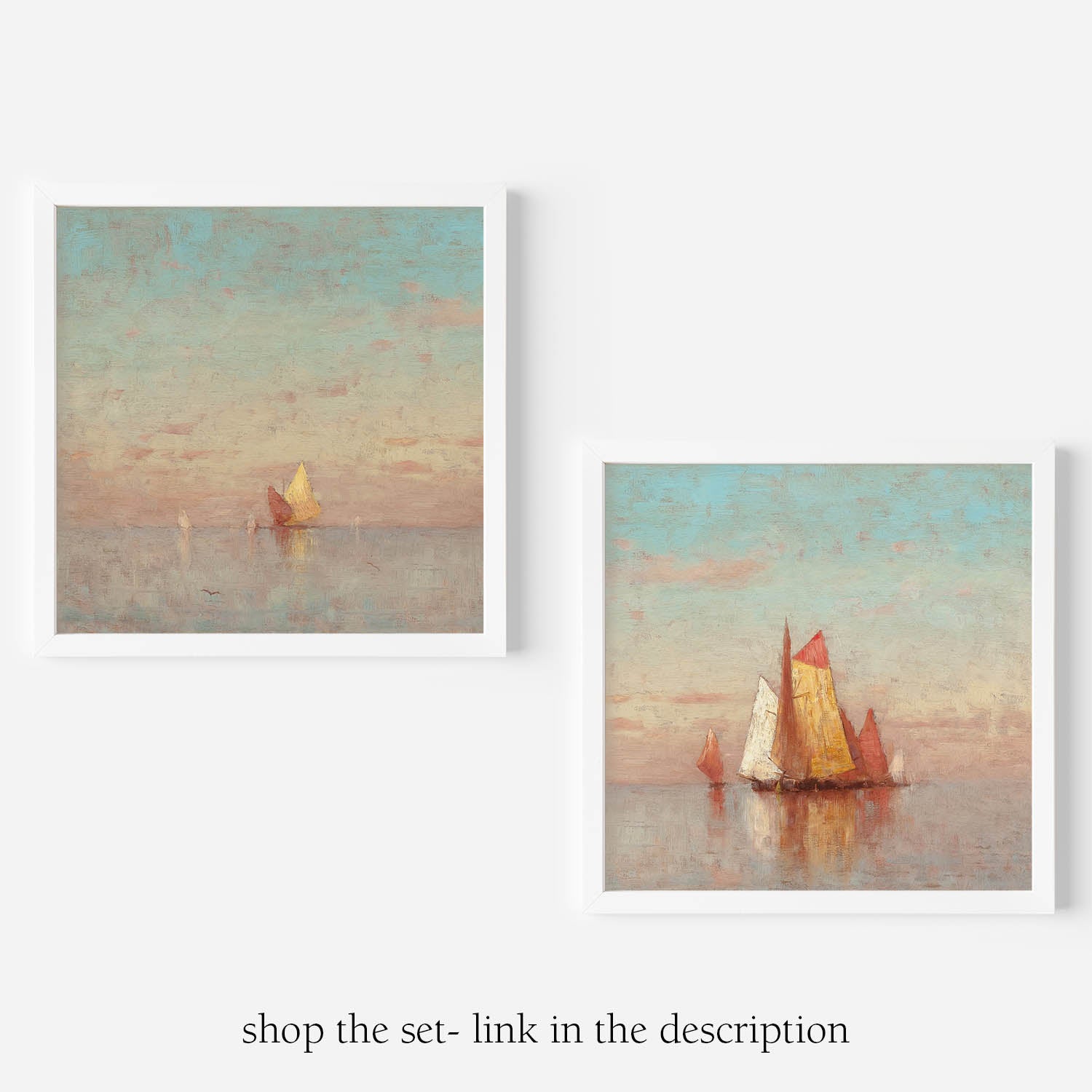sailing on calm waters 2
