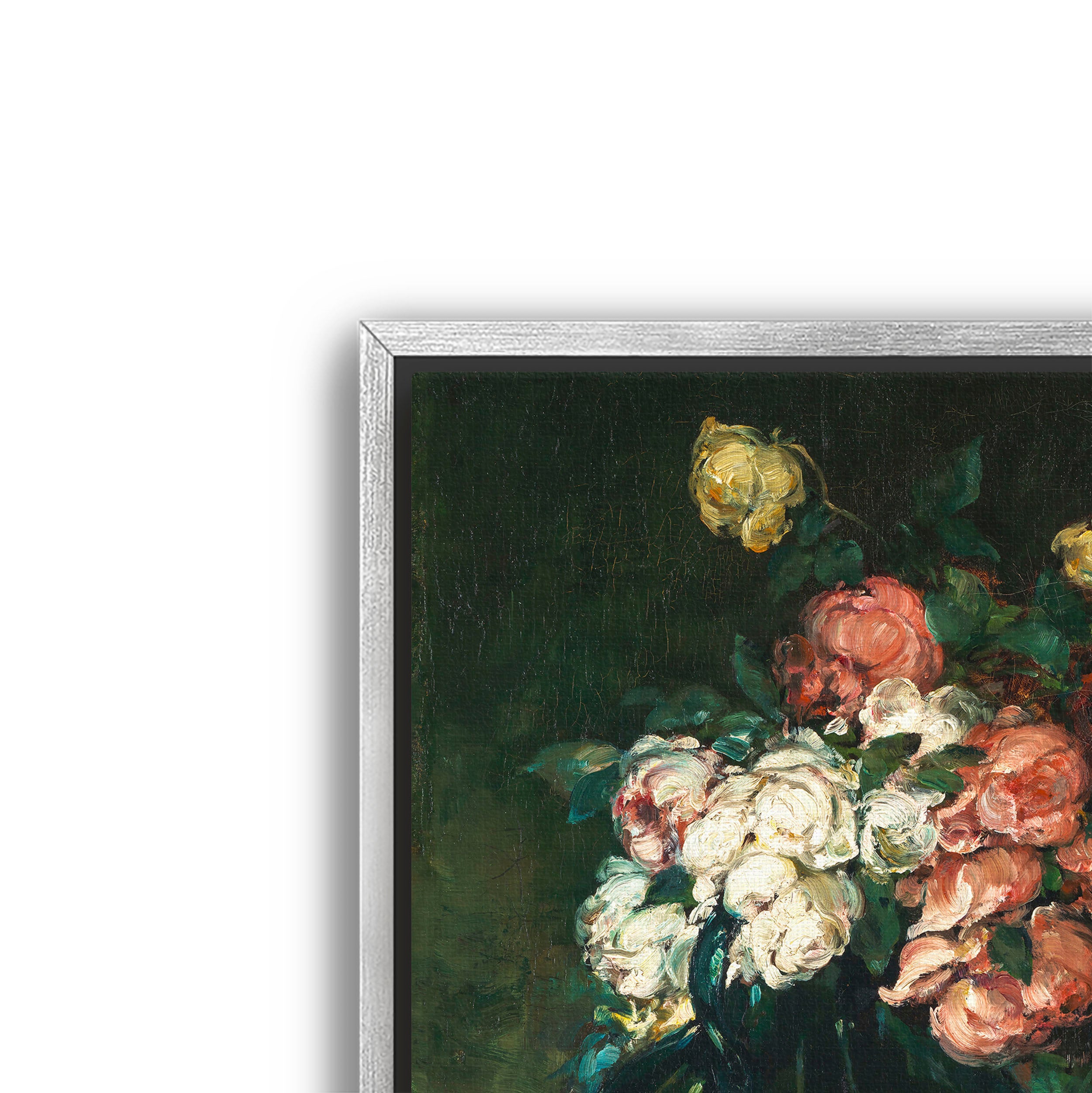emerald roses