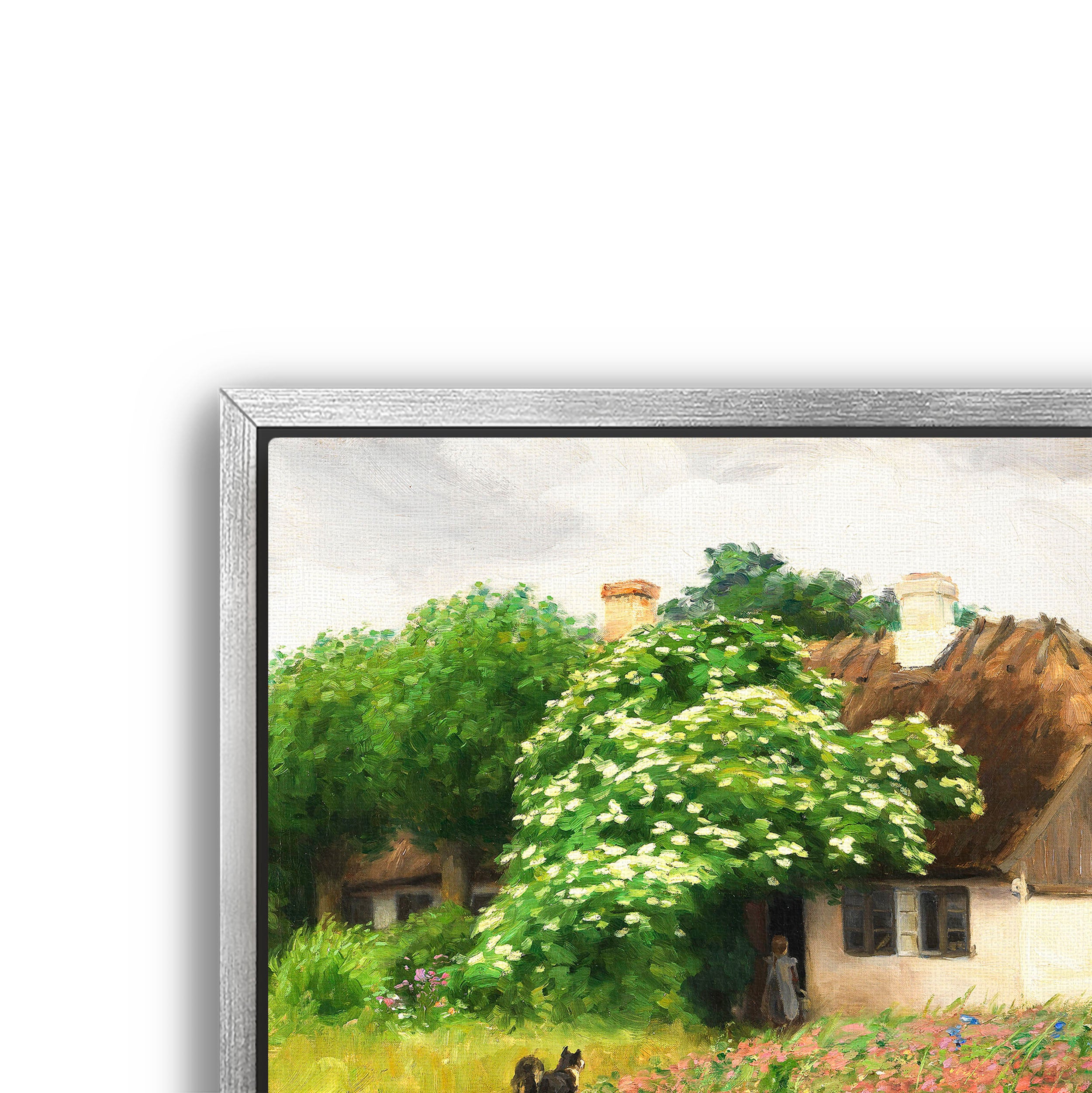 spring cottage
