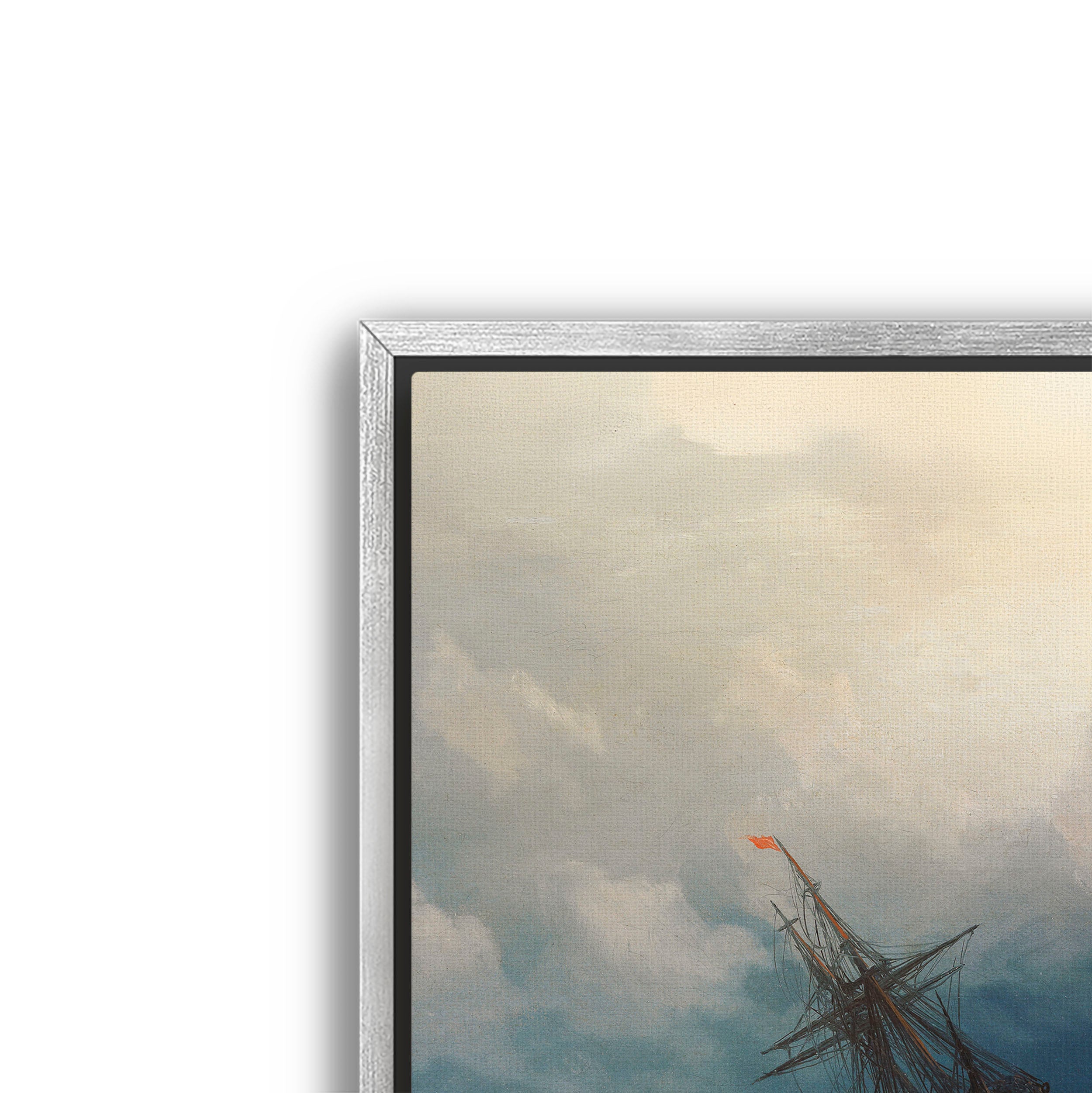 deceiving seas