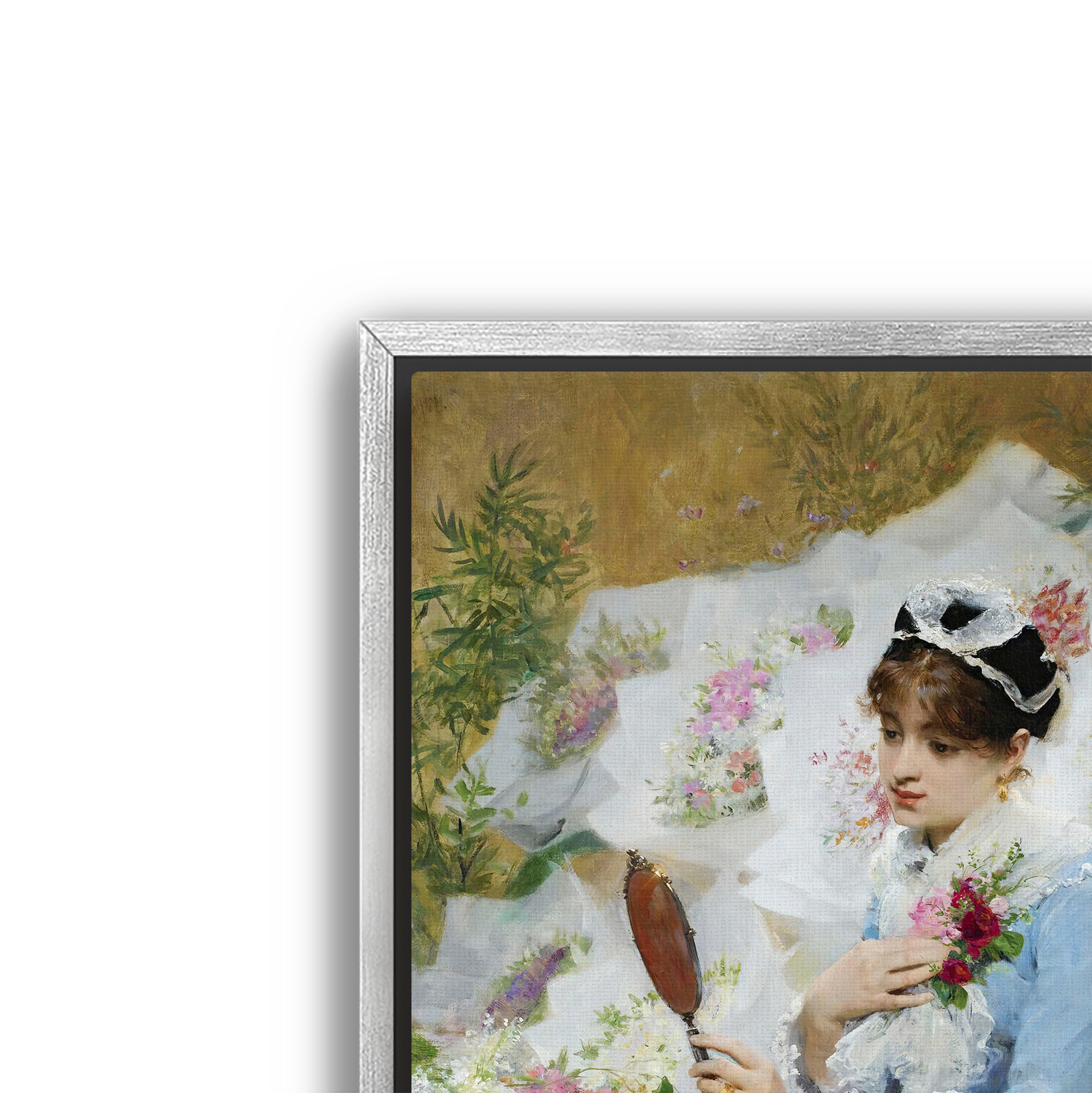 the flower seller
