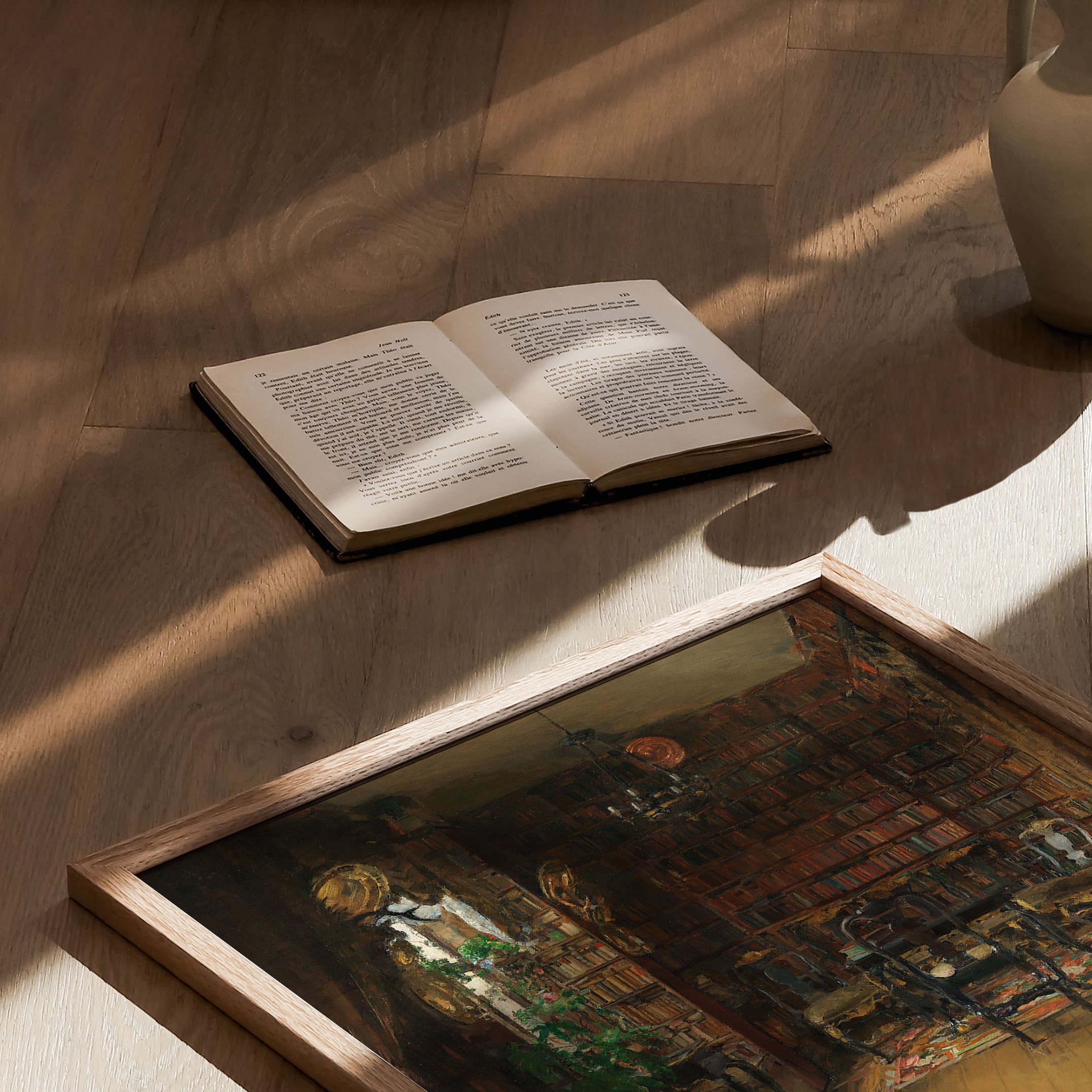 library of thorvald boeck