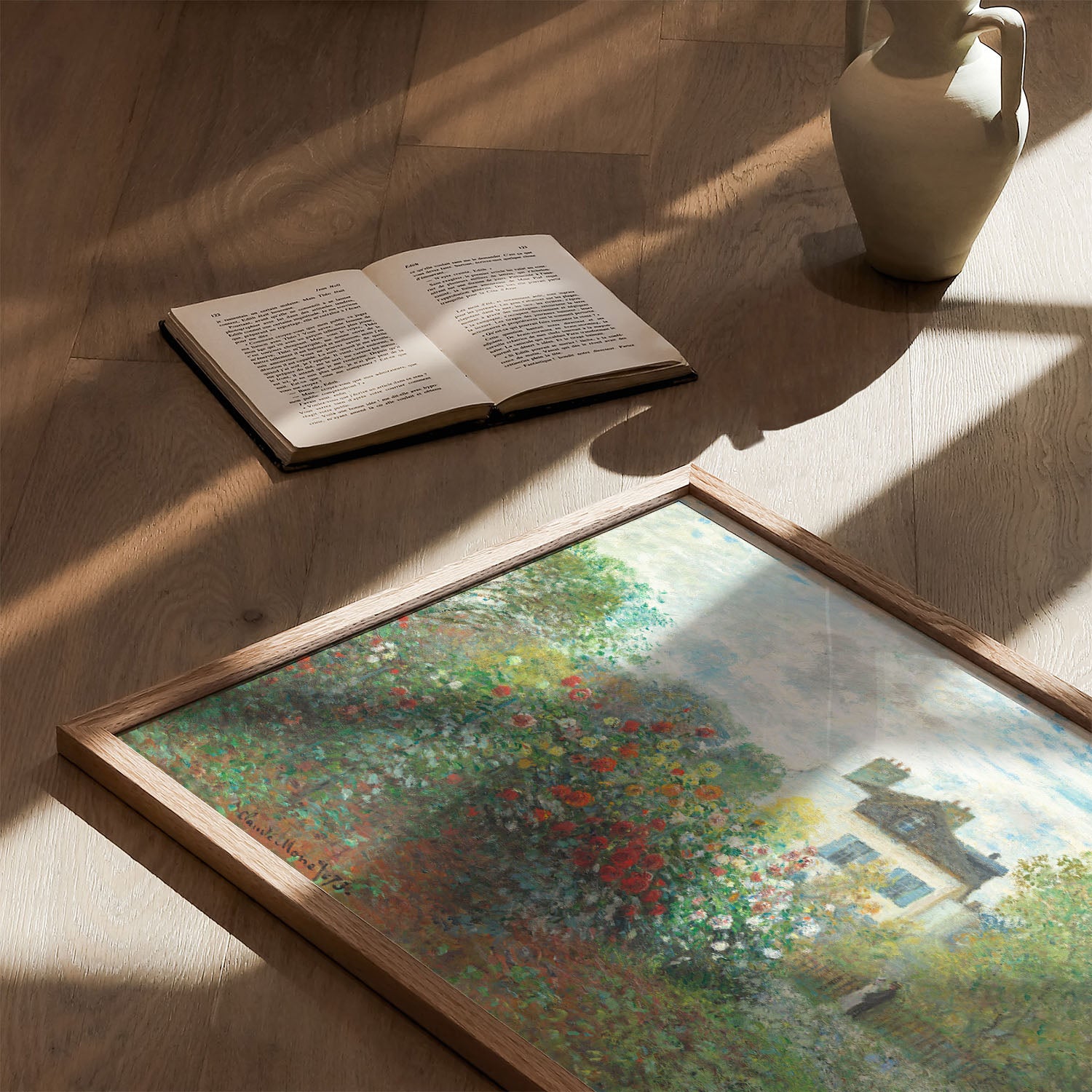 the artist garden