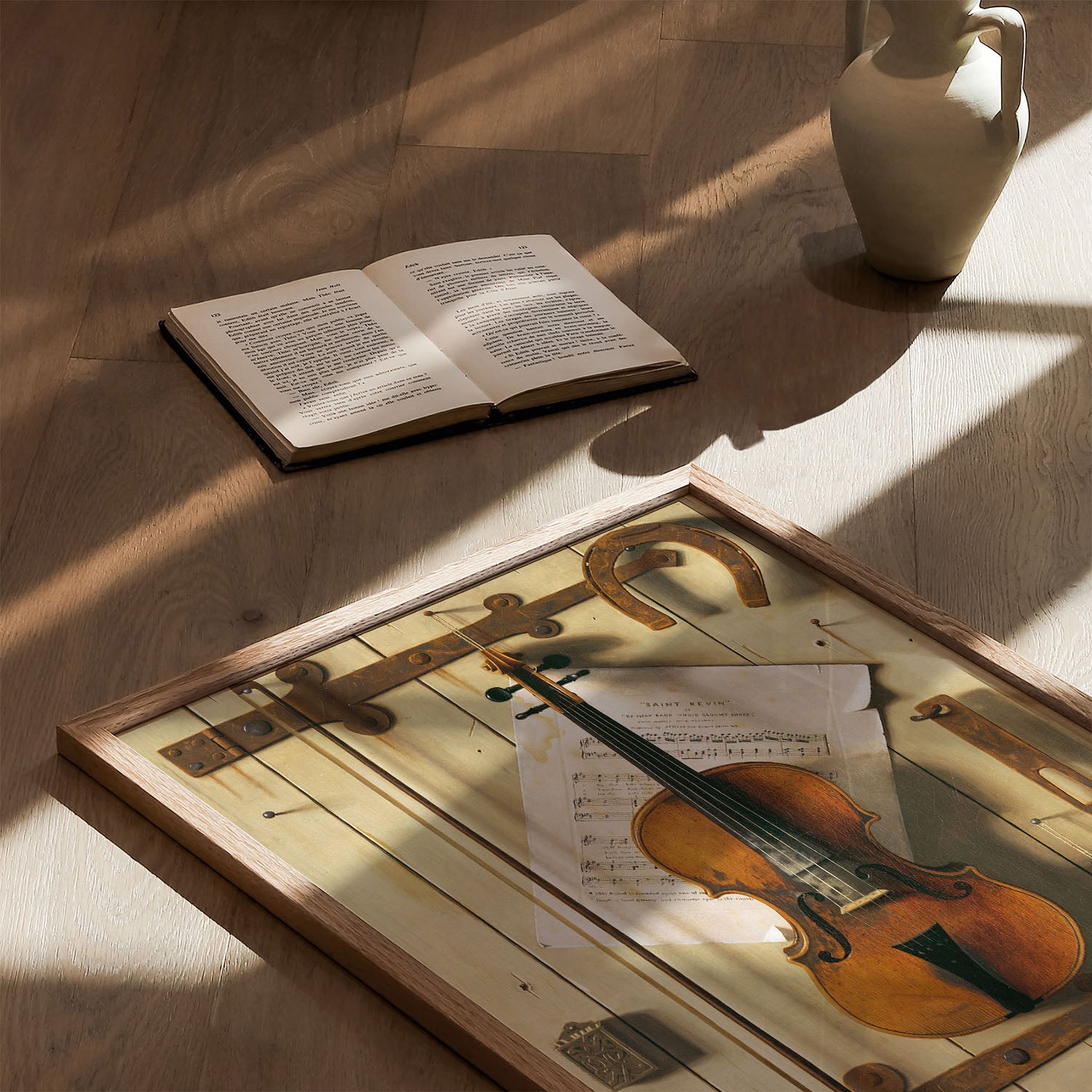 violin & music
