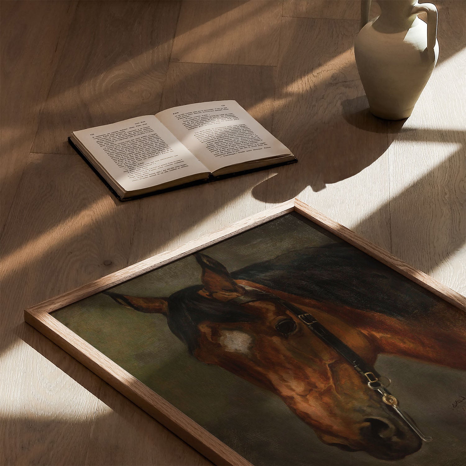 horse head