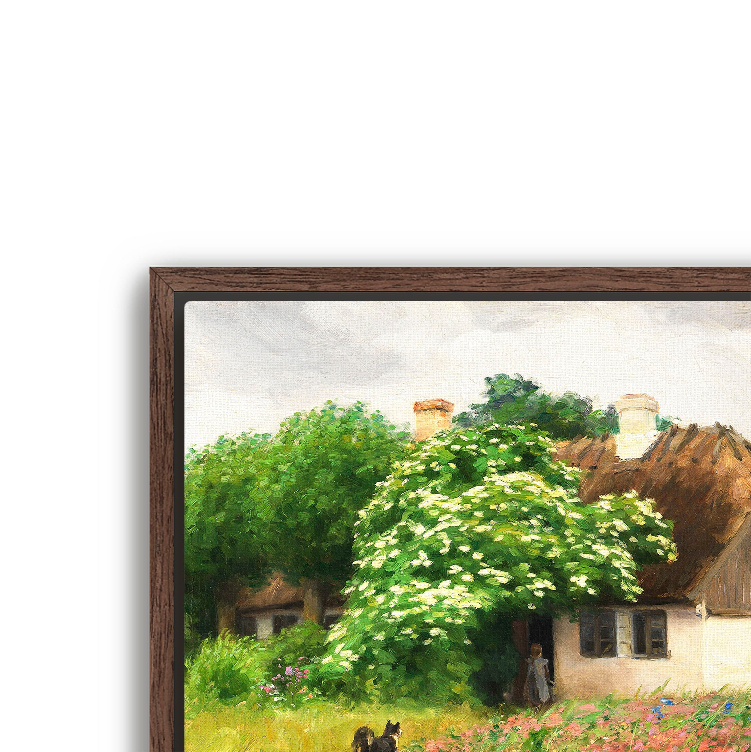 spring cottage