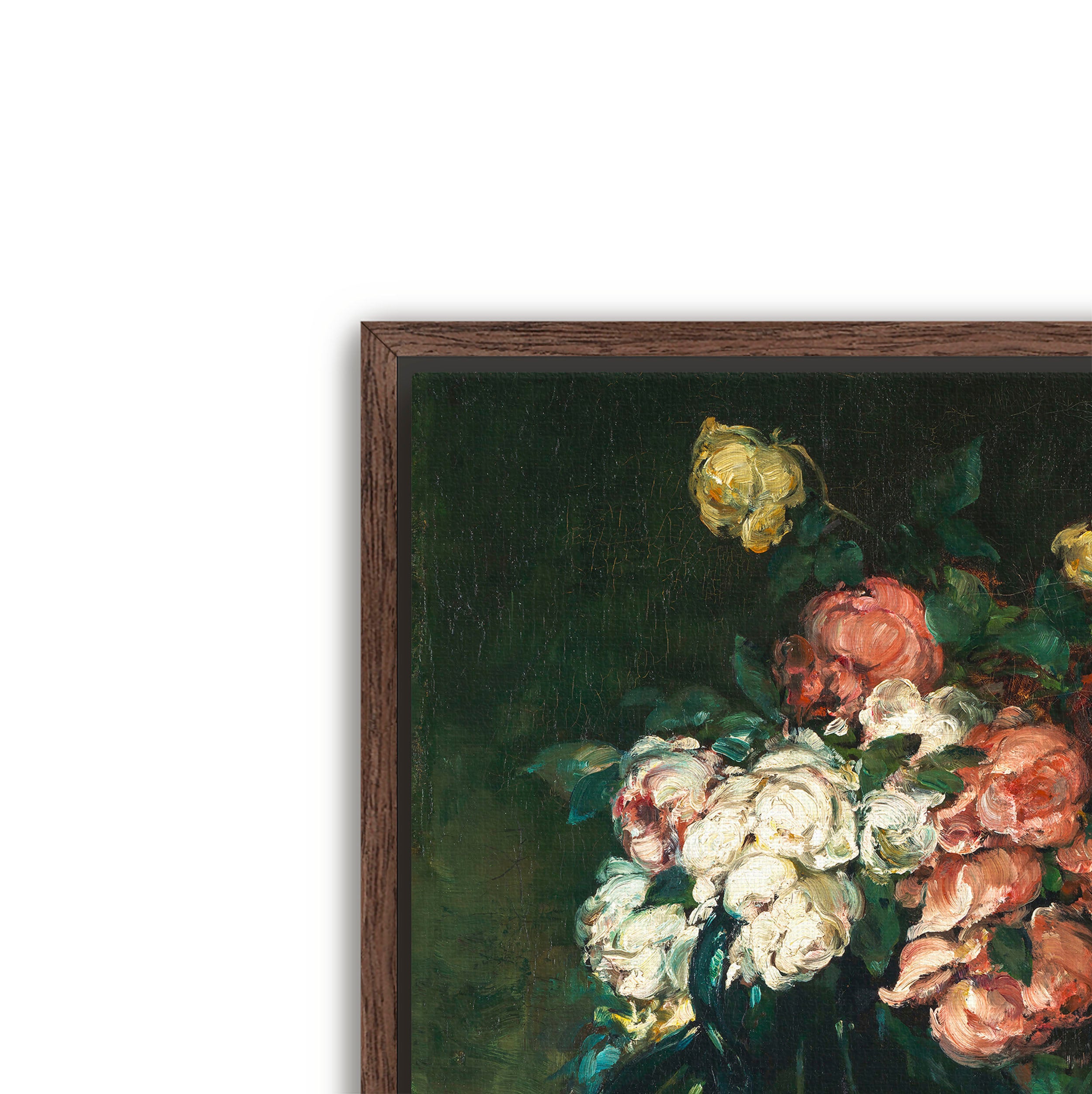 emerald roses