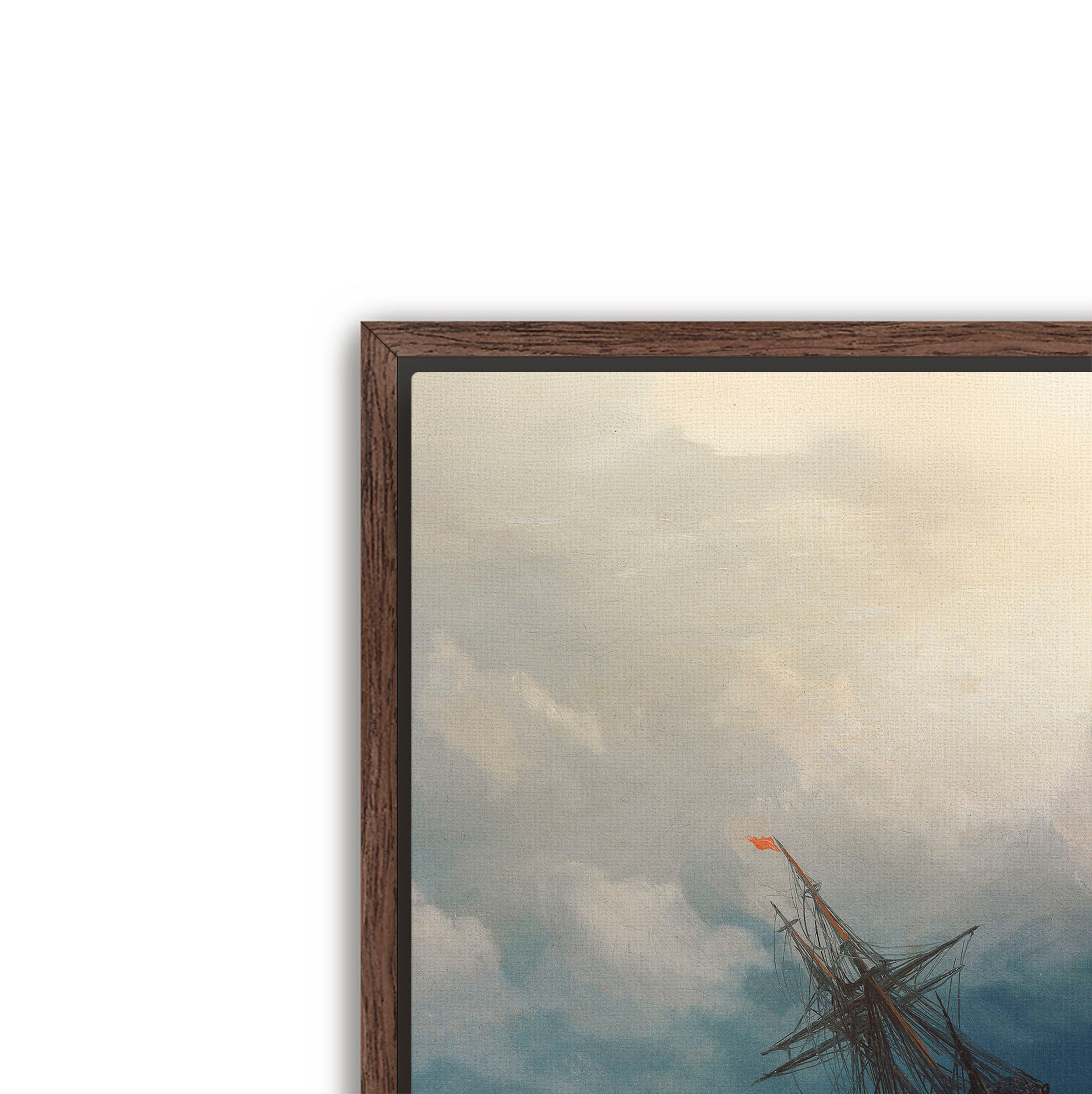 deceiving seas