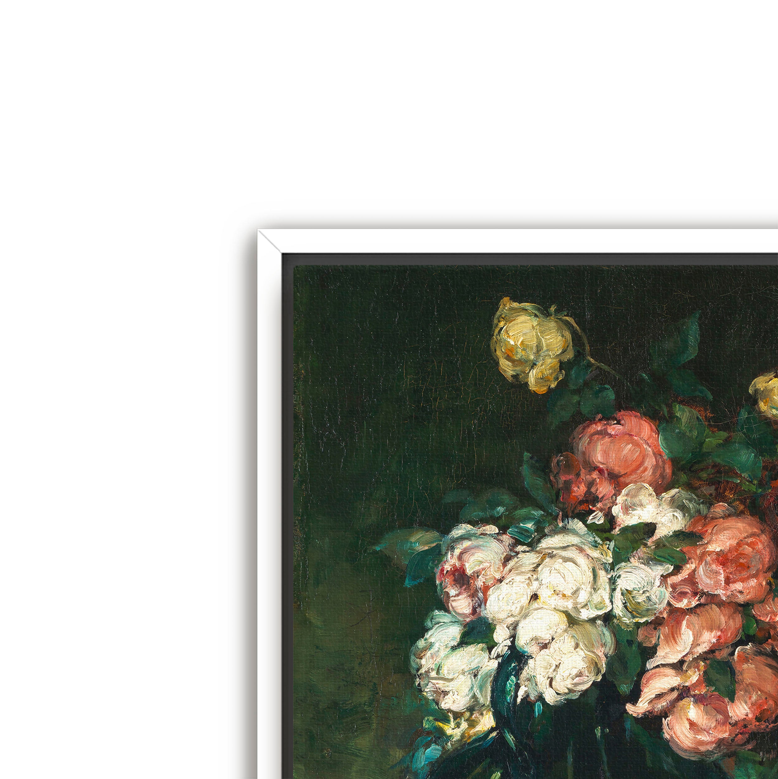 emerald roses
