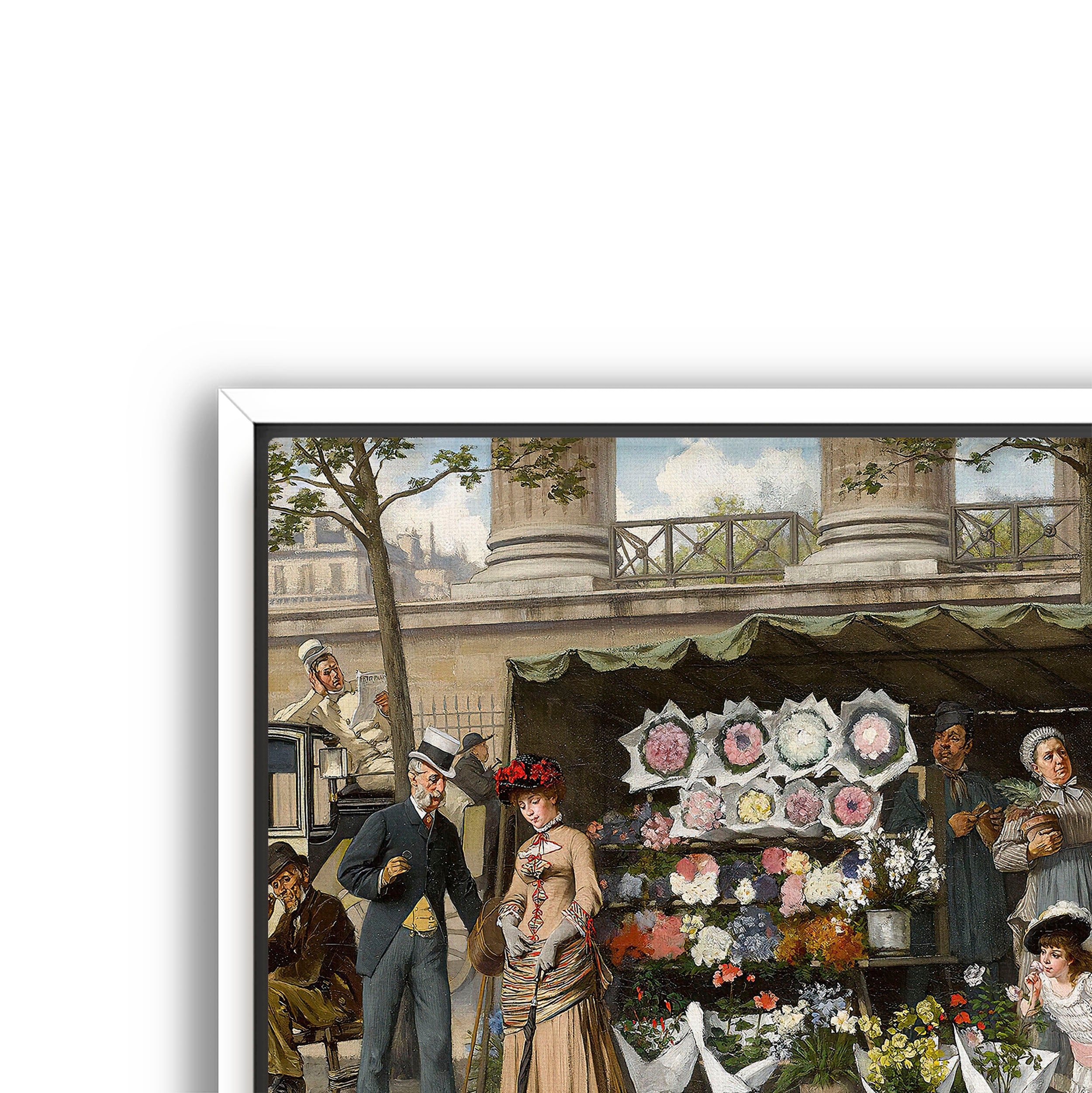 market on the square