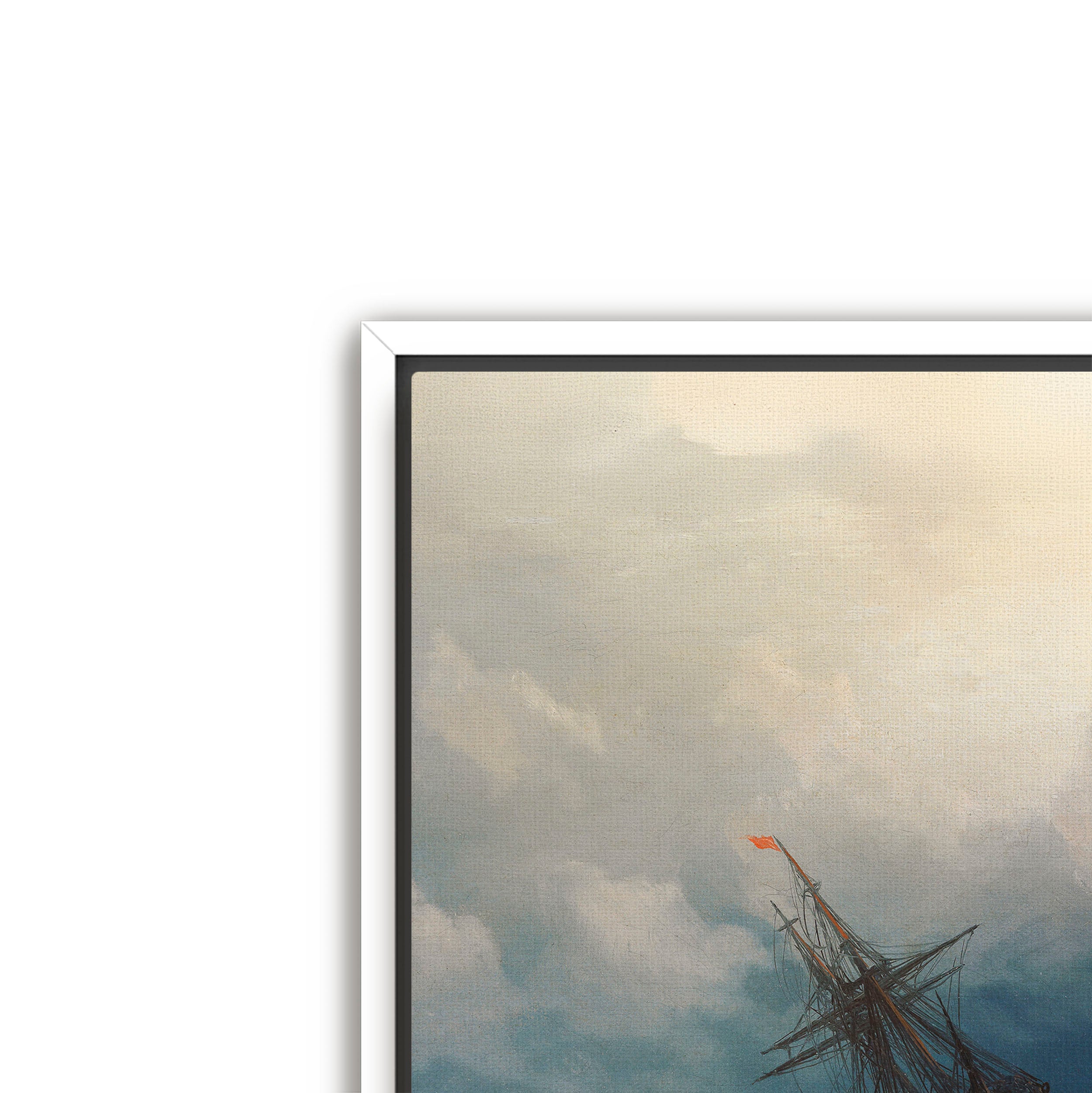 deceiving seas